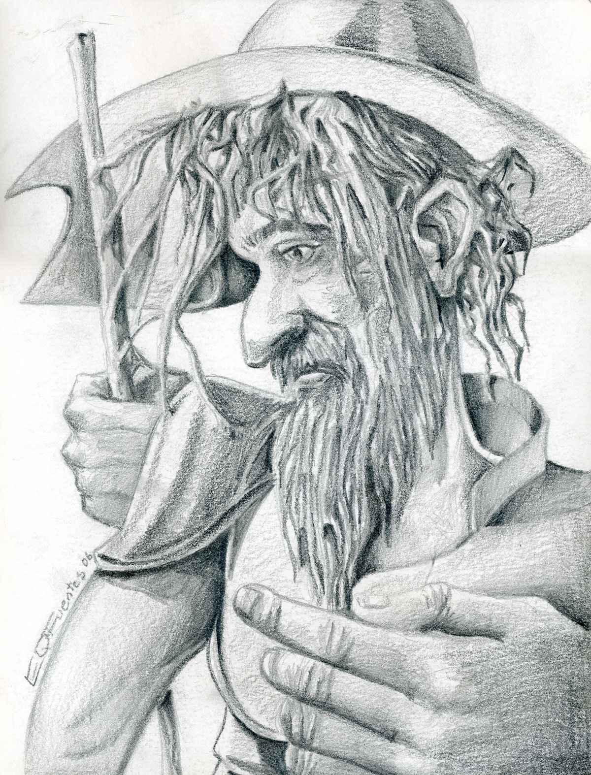 Érase una vez el Quijote.