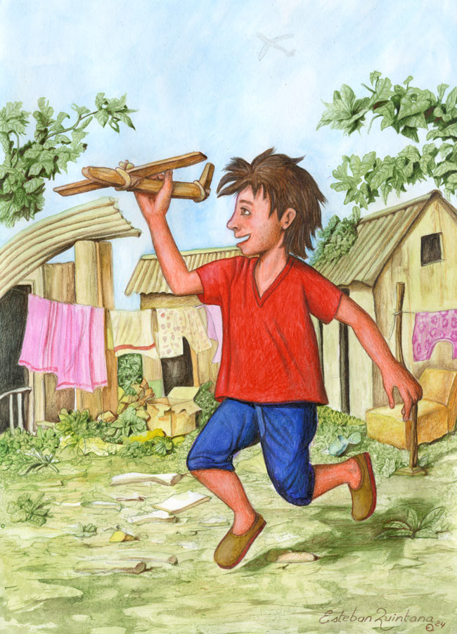 Saber jugar no depende del juguete