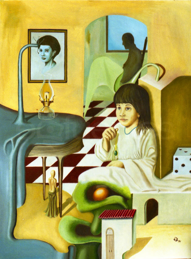 El Universo de la Niña Mae