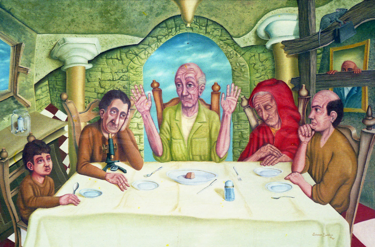 La Última Cena