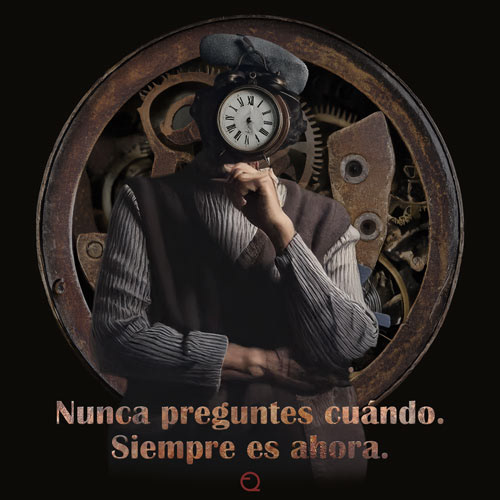 Vintage old face thinker by EQ Design 2026