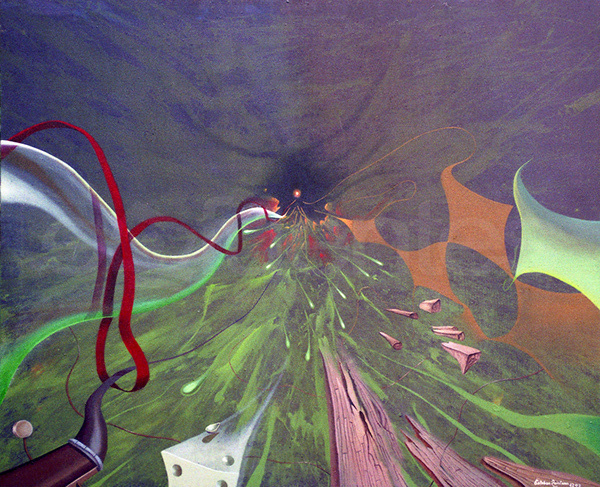 Principio y Fin de un Viaje Parecido