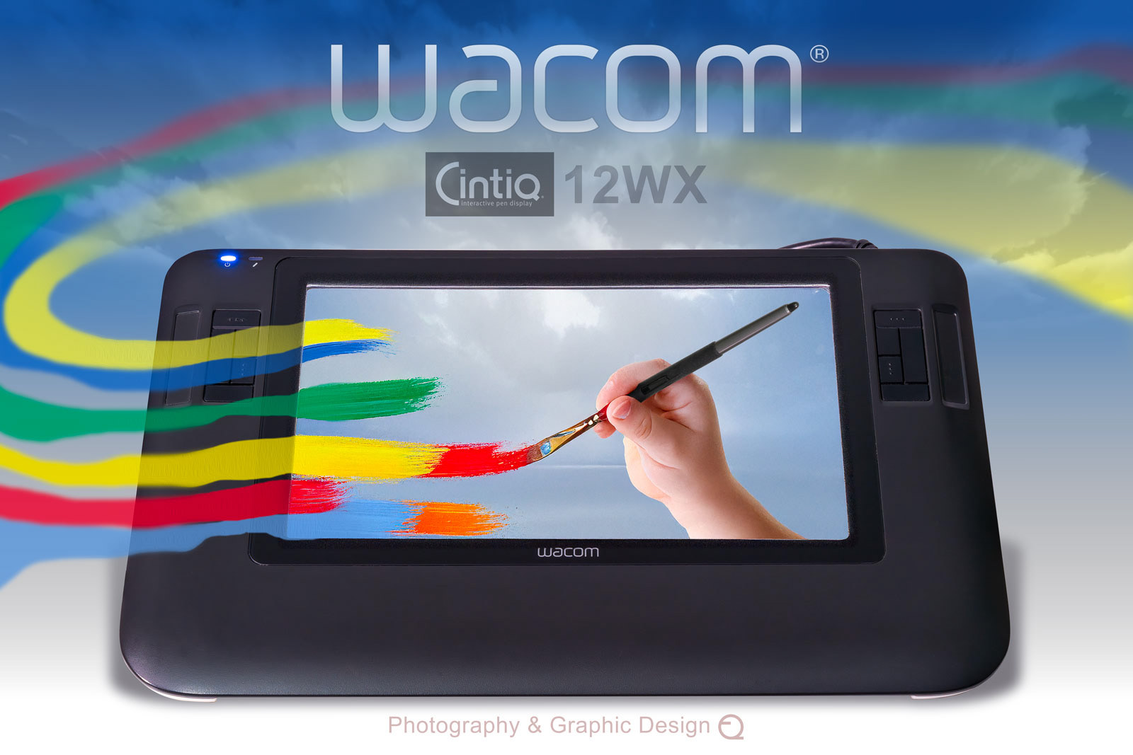 Fotografía (SONY 7RM3A) & Diseño Gráfico (Adobe Photoshop). EQ2026.