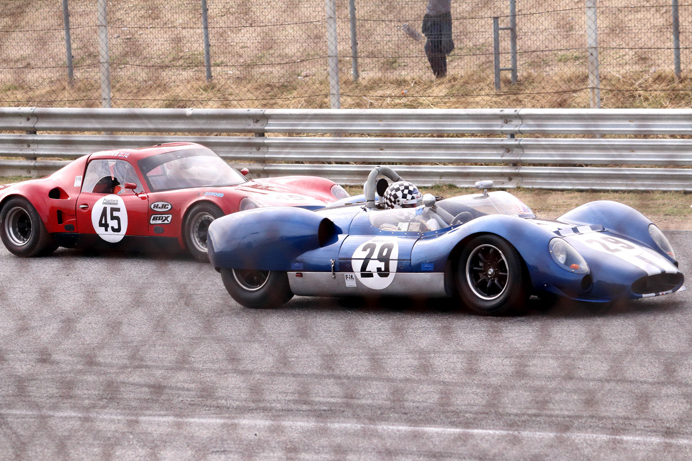 Fotografía Deportes: Motor