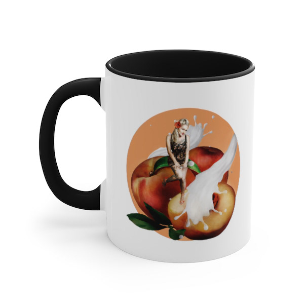 Pinup Mug