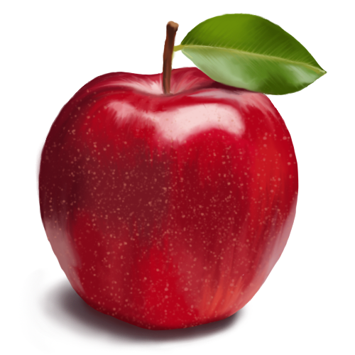 Apple Still Life