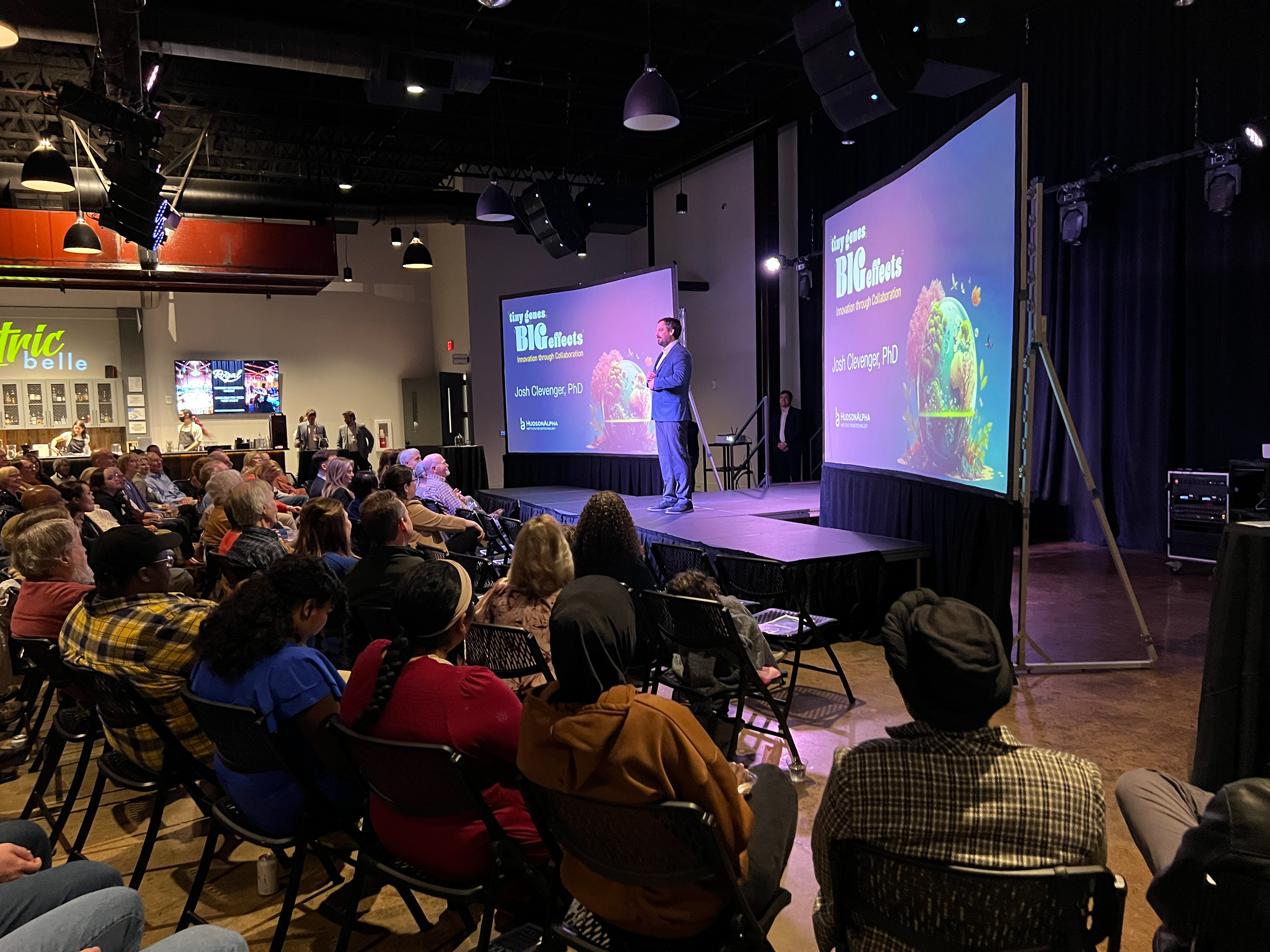 #15 Tiny Genes Big Effects February 2025