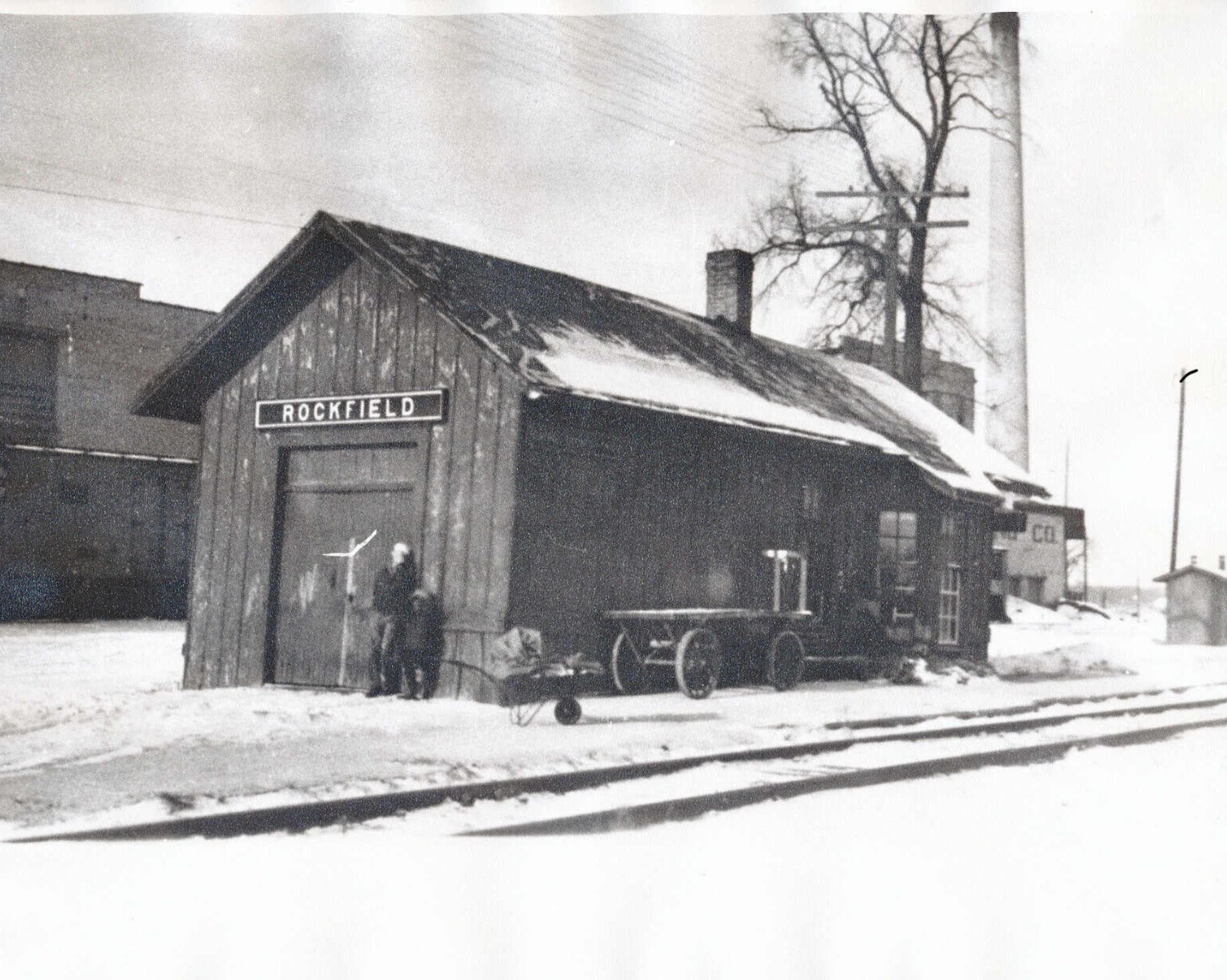 Rockfield Depot