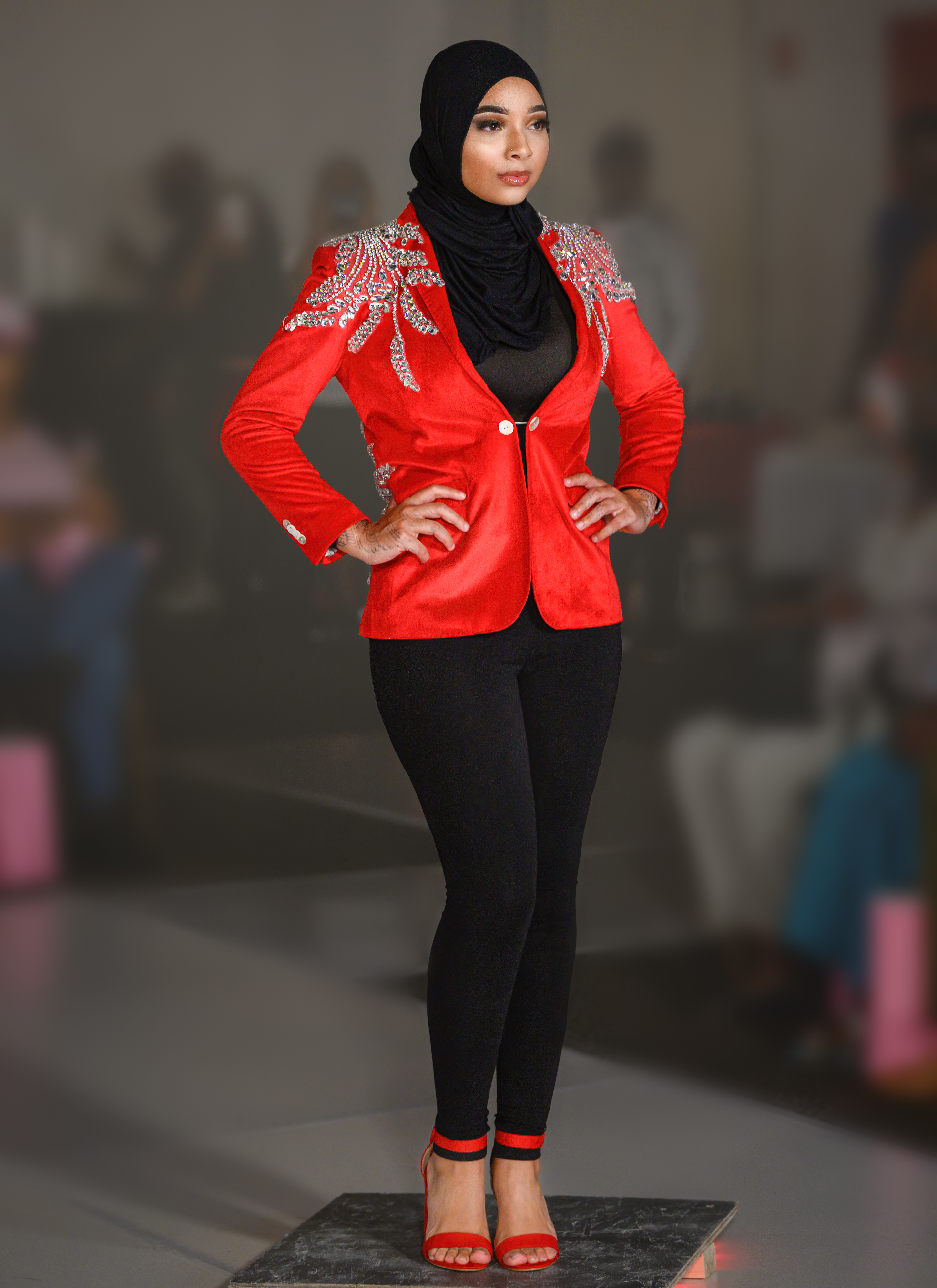 The Fashion Project by JLW