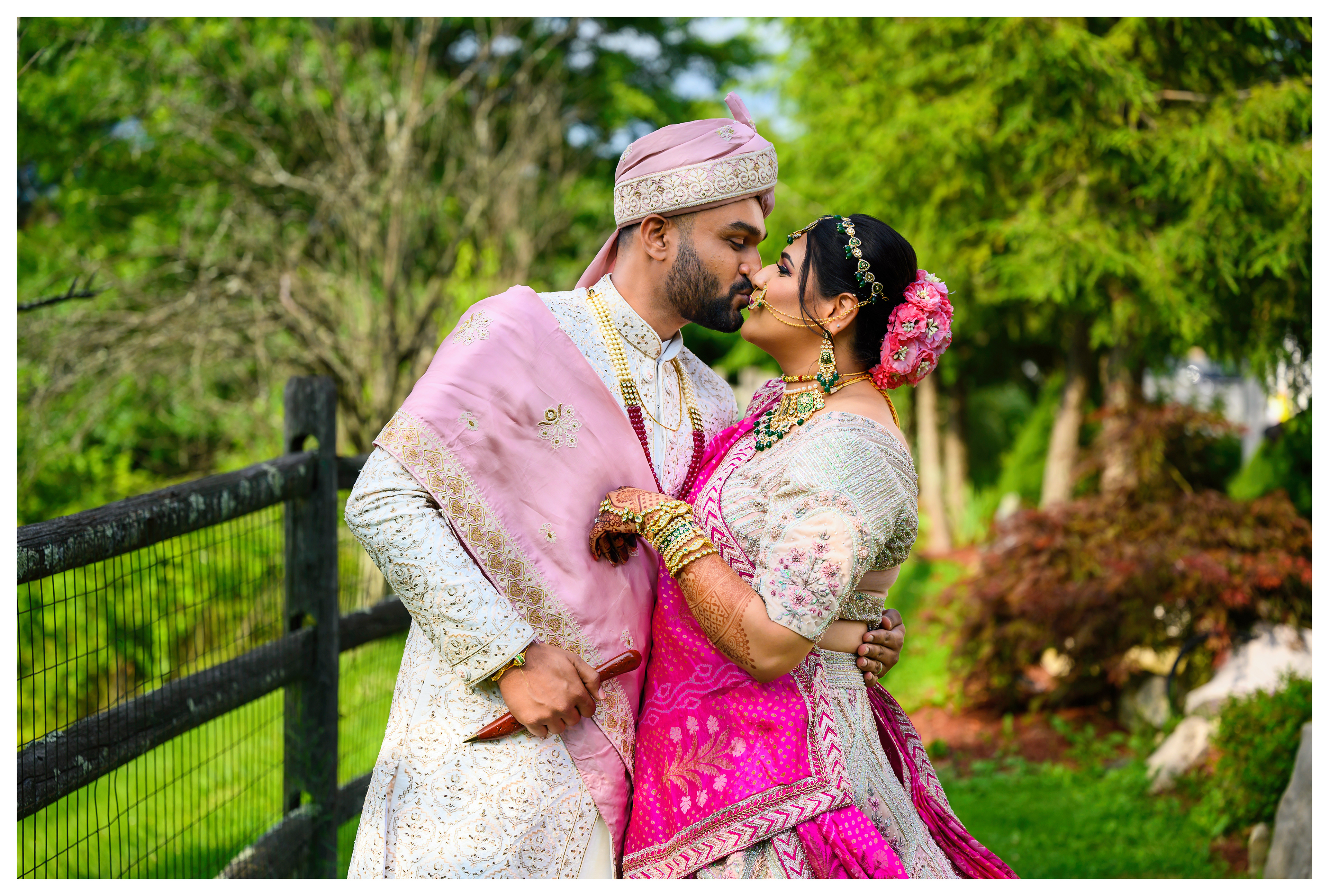Krima & Anuj