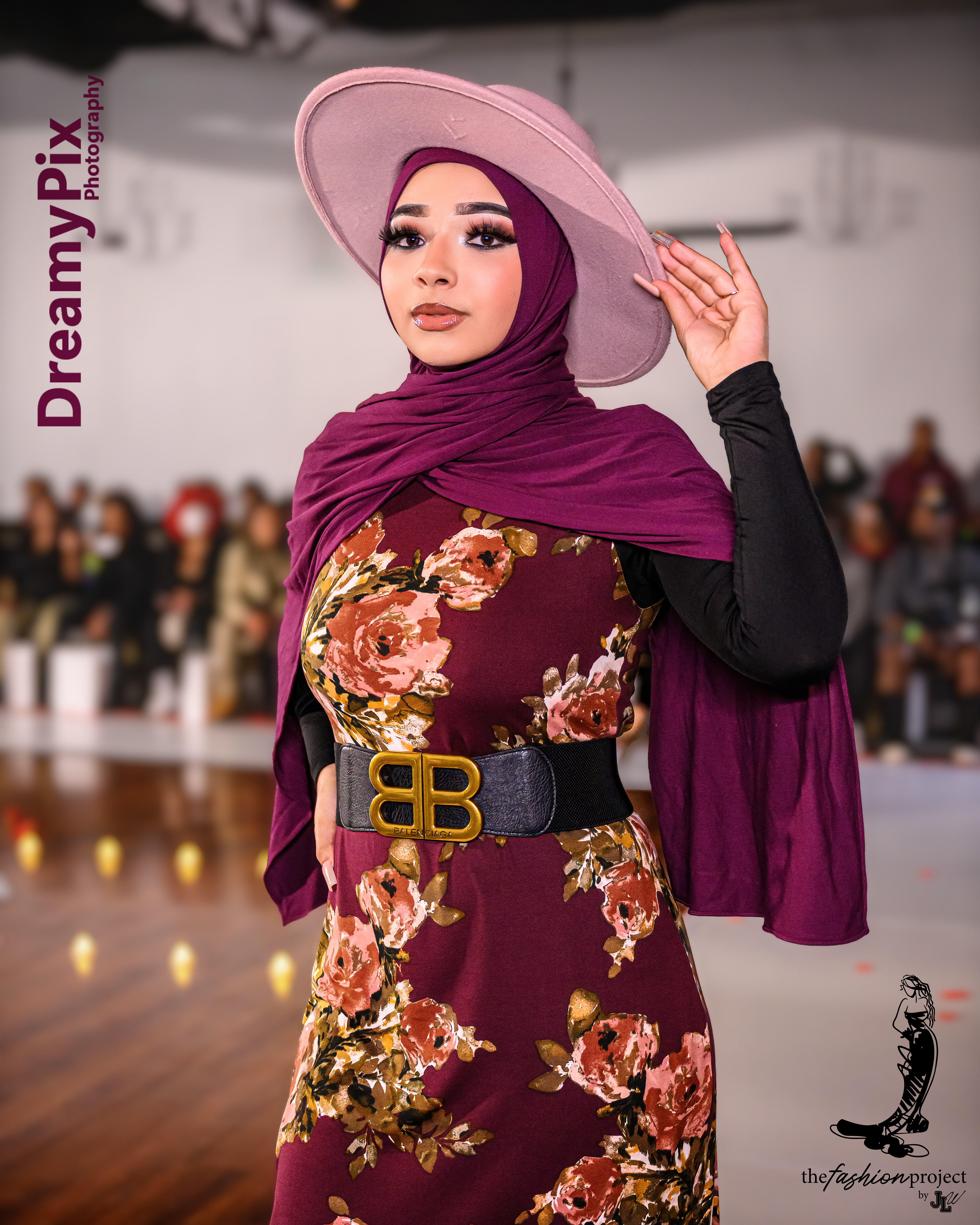 The Fashion Project by JLW