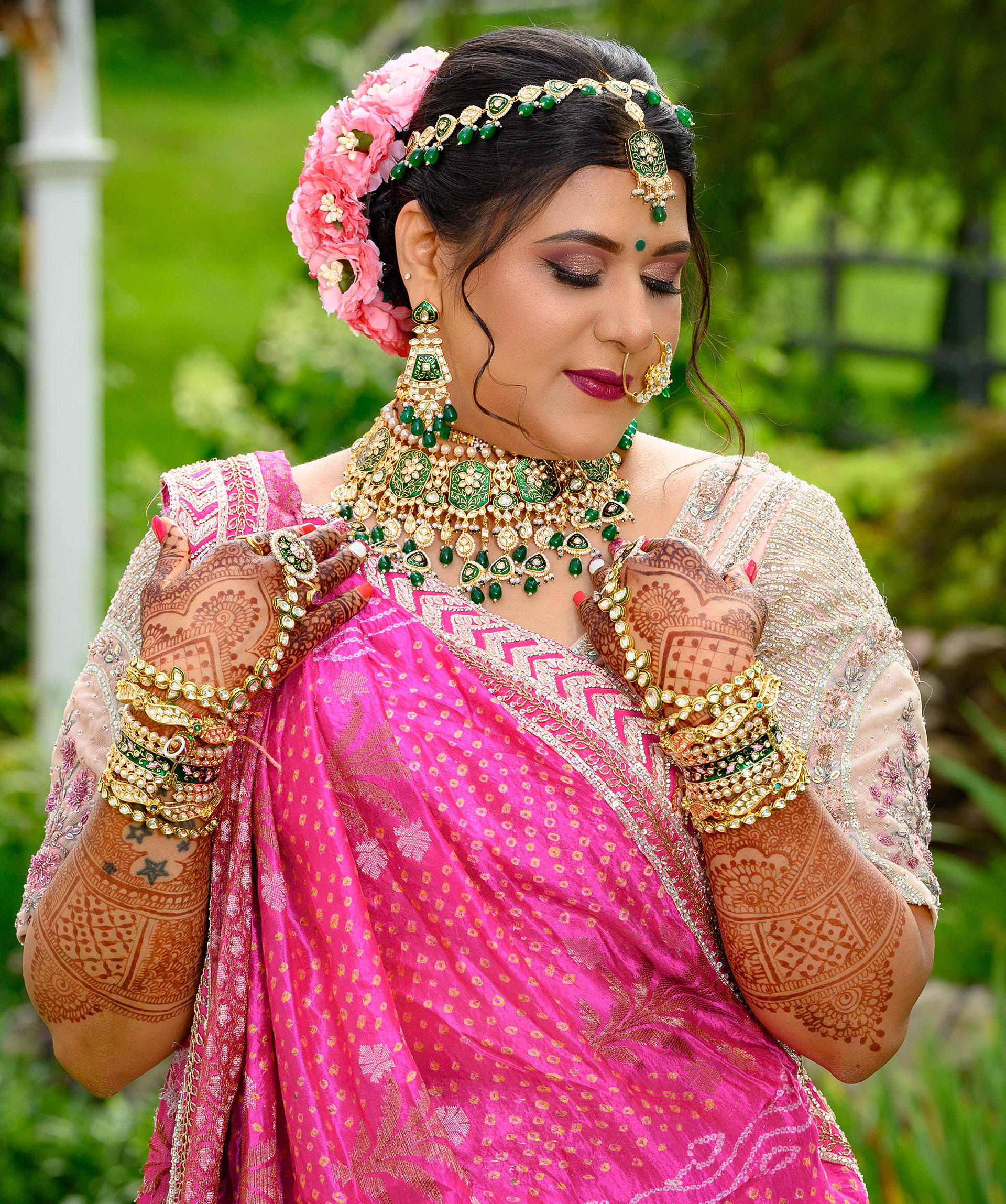 Krima & Anuj