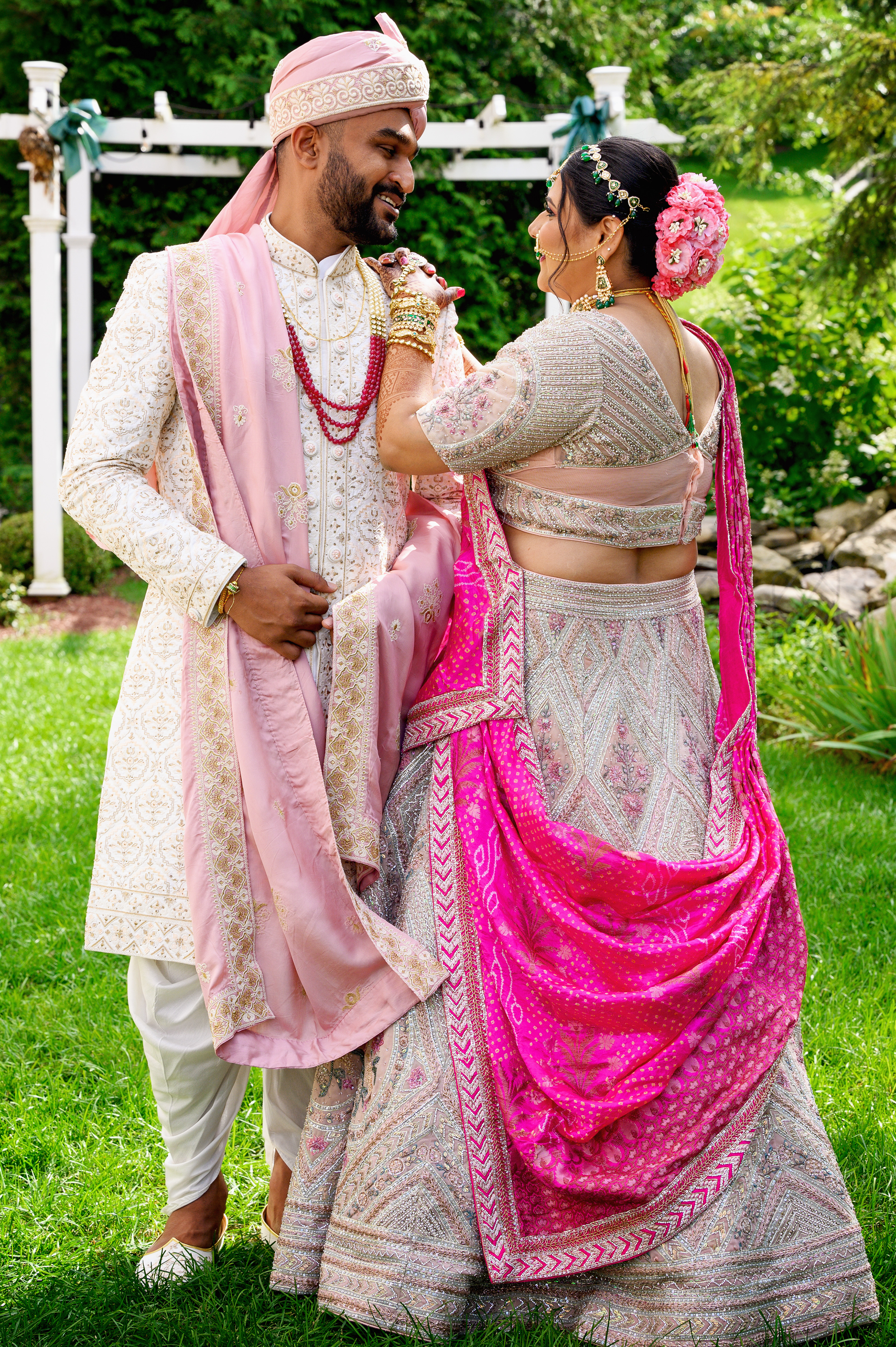 Krima & Anuj