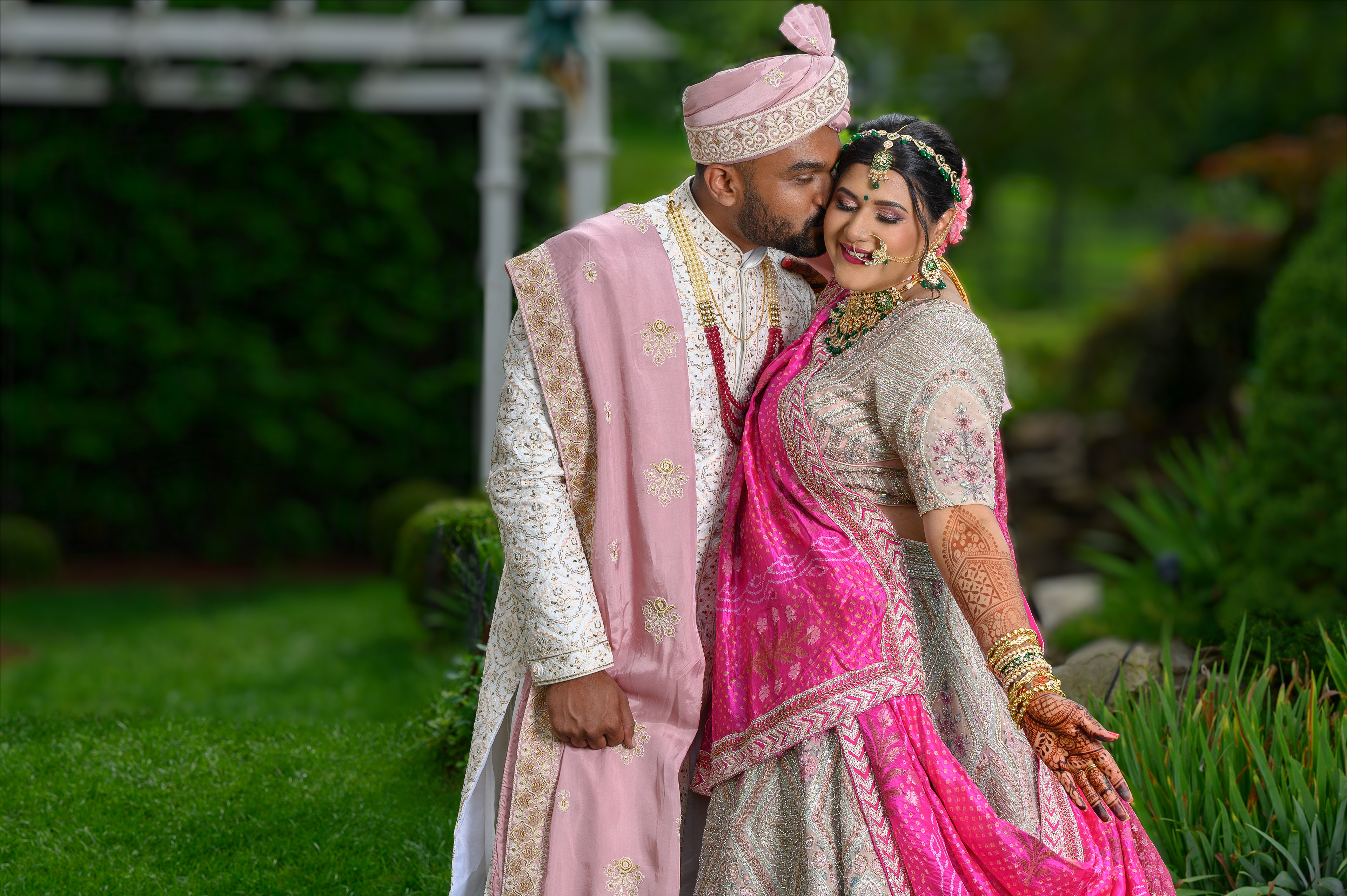Krima & Anuj