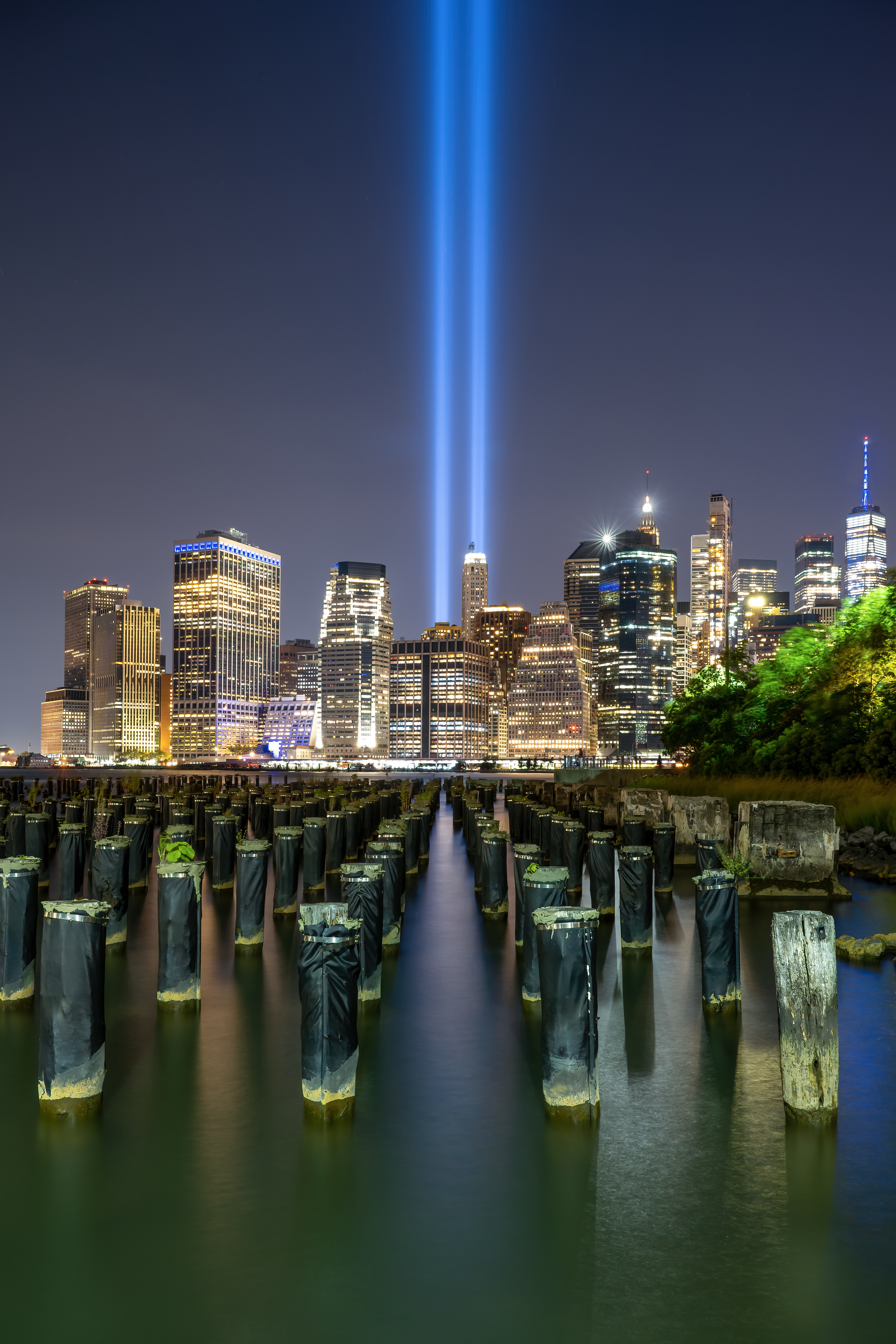 Tribute In Lights