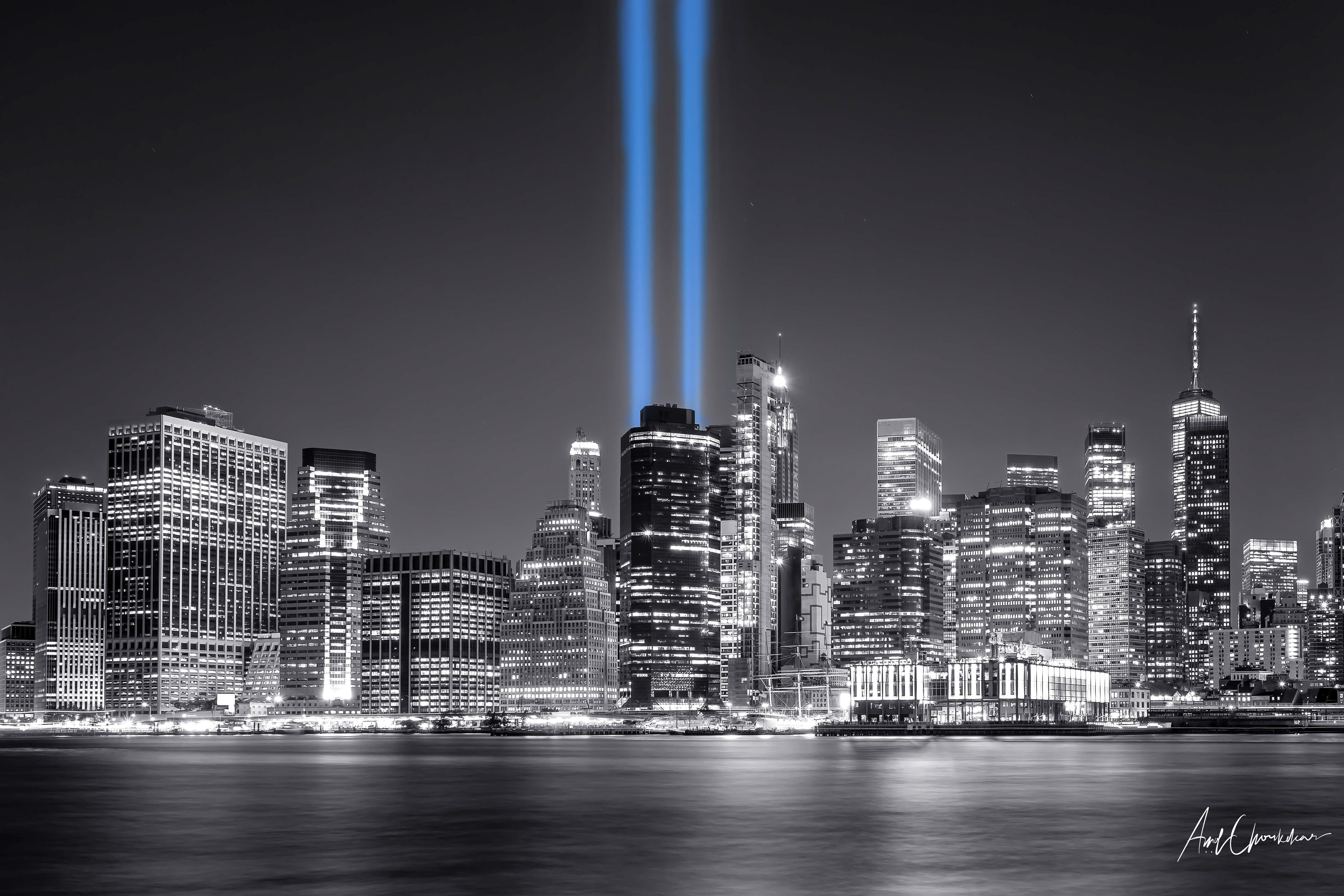 Tribute In Lights