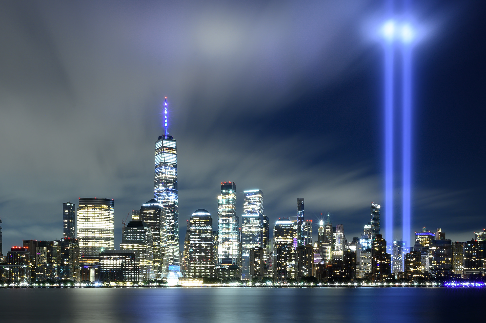 Tribute In Lights