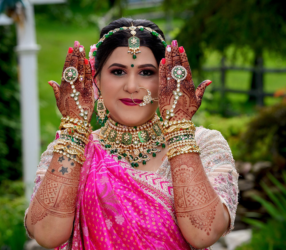 Krima & Anuj