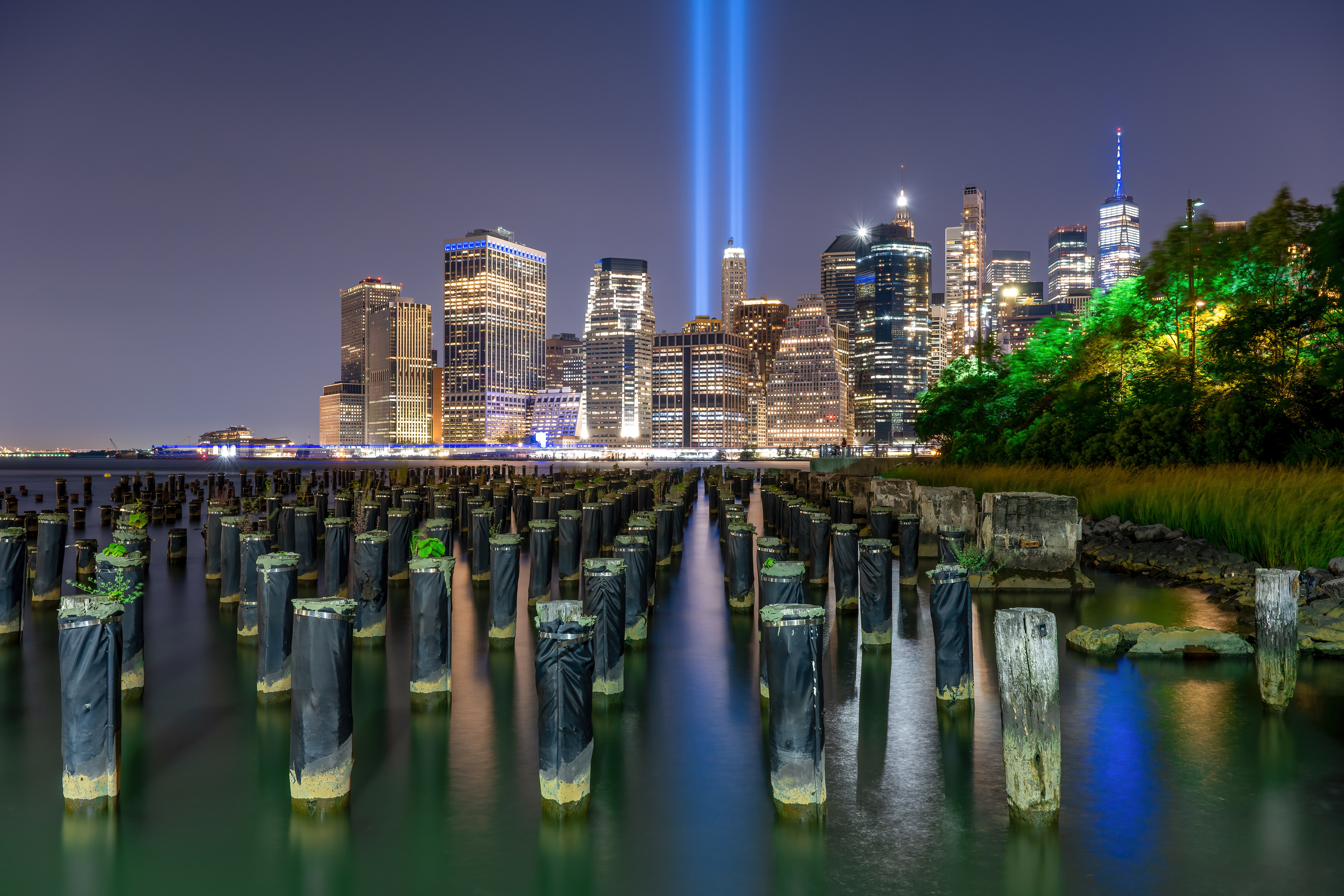 Tribute In Lights