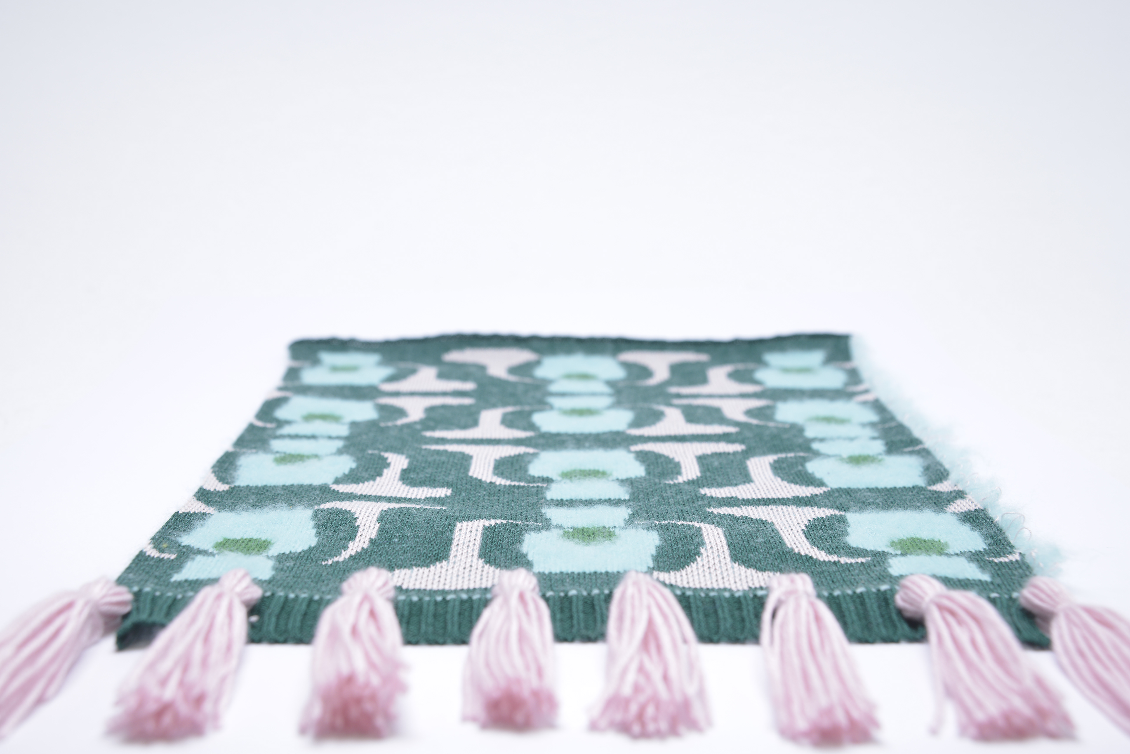 Focusing on creating subtle textures