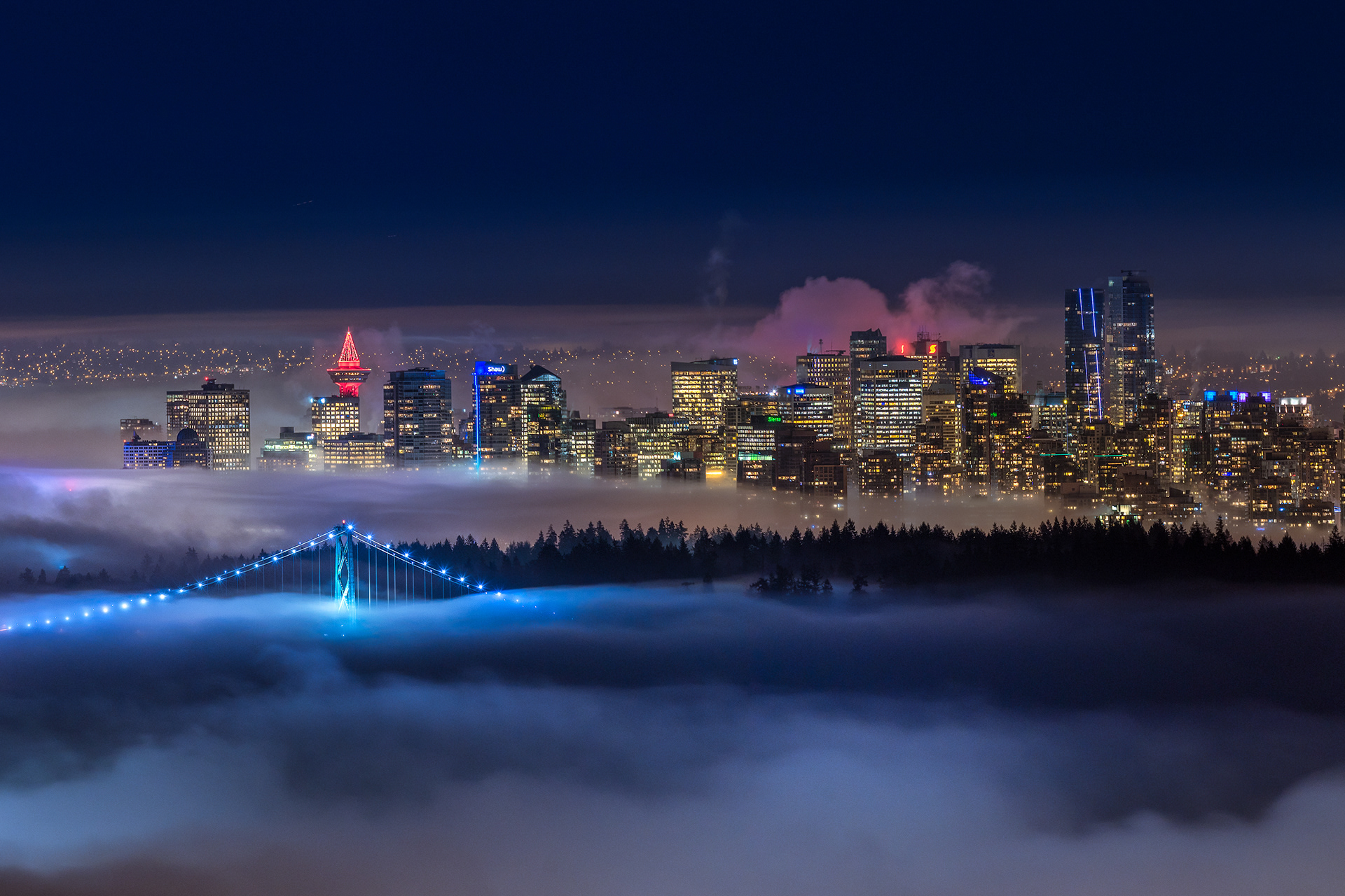 ‘City of Fog’