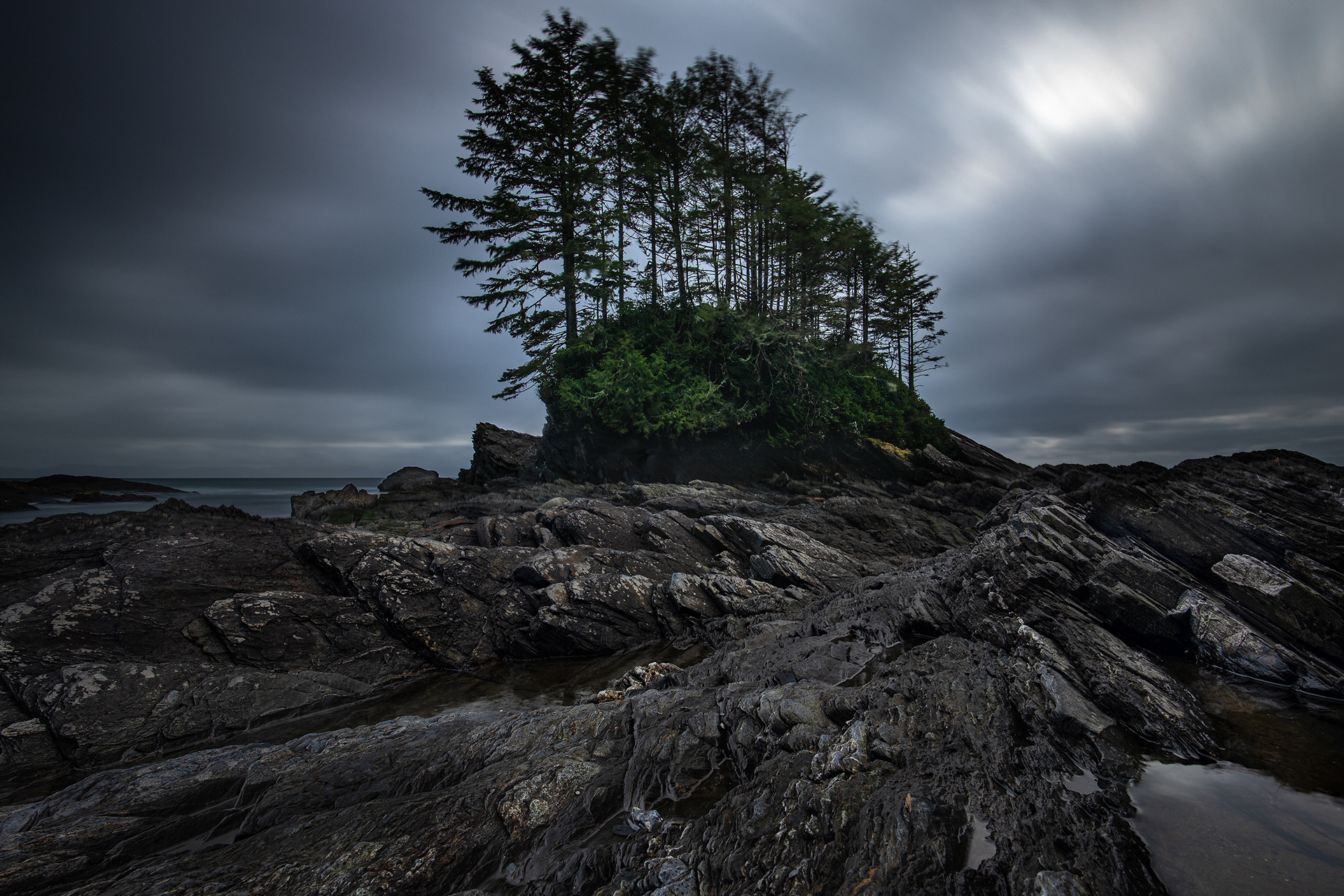‘Moody Botany Bay’