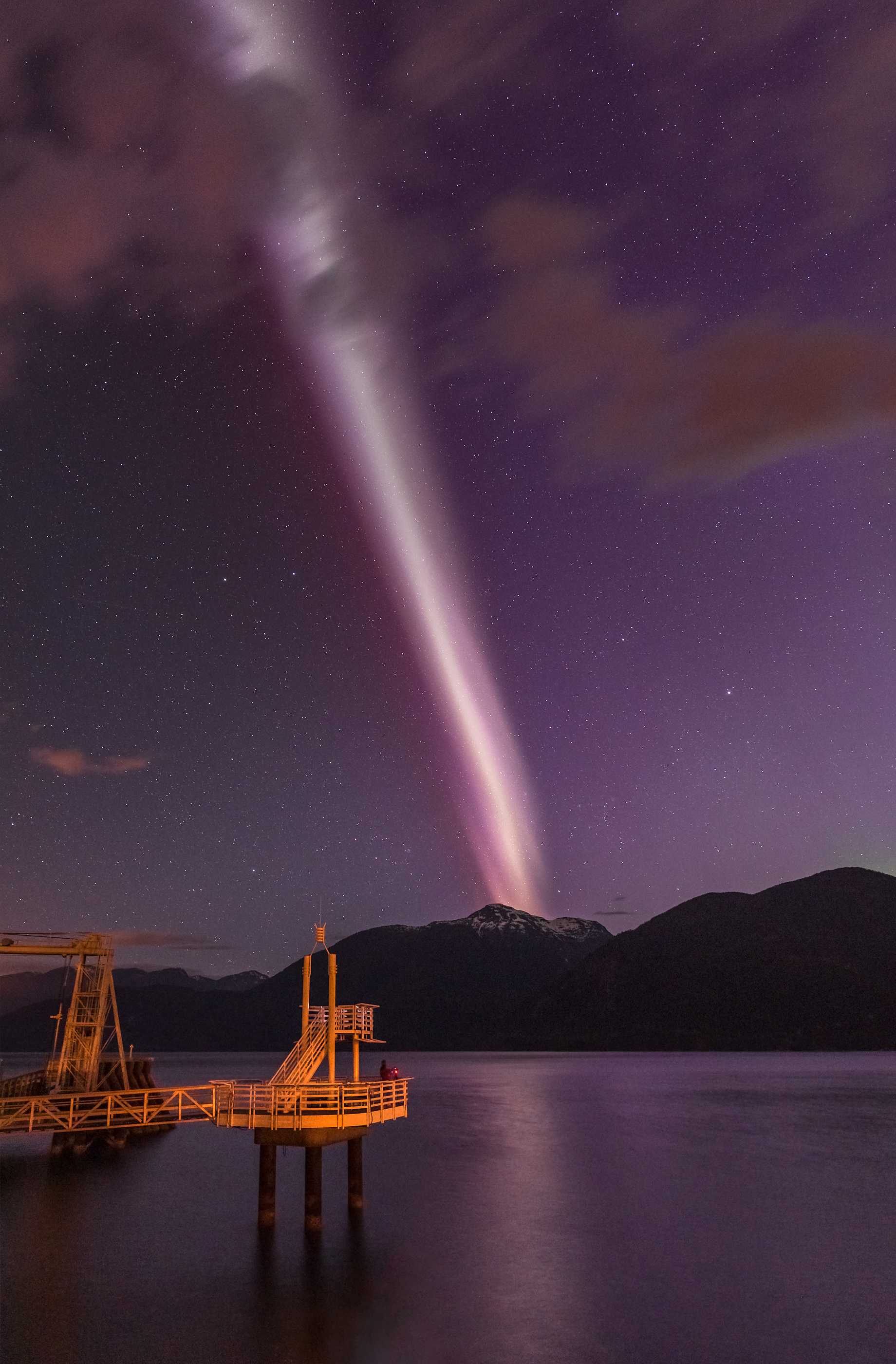 'Beam Me Up’