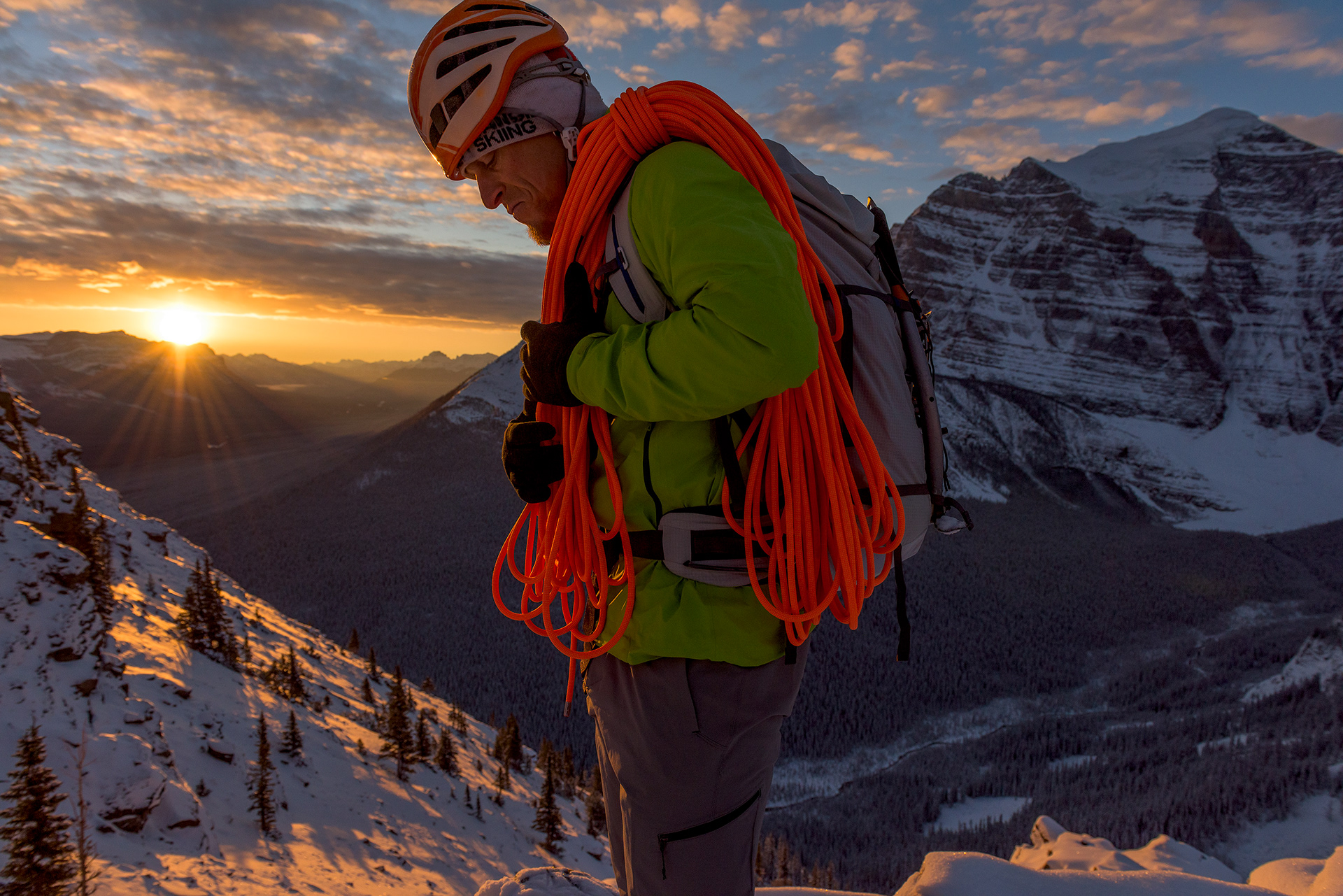 Mike S. Banff NP