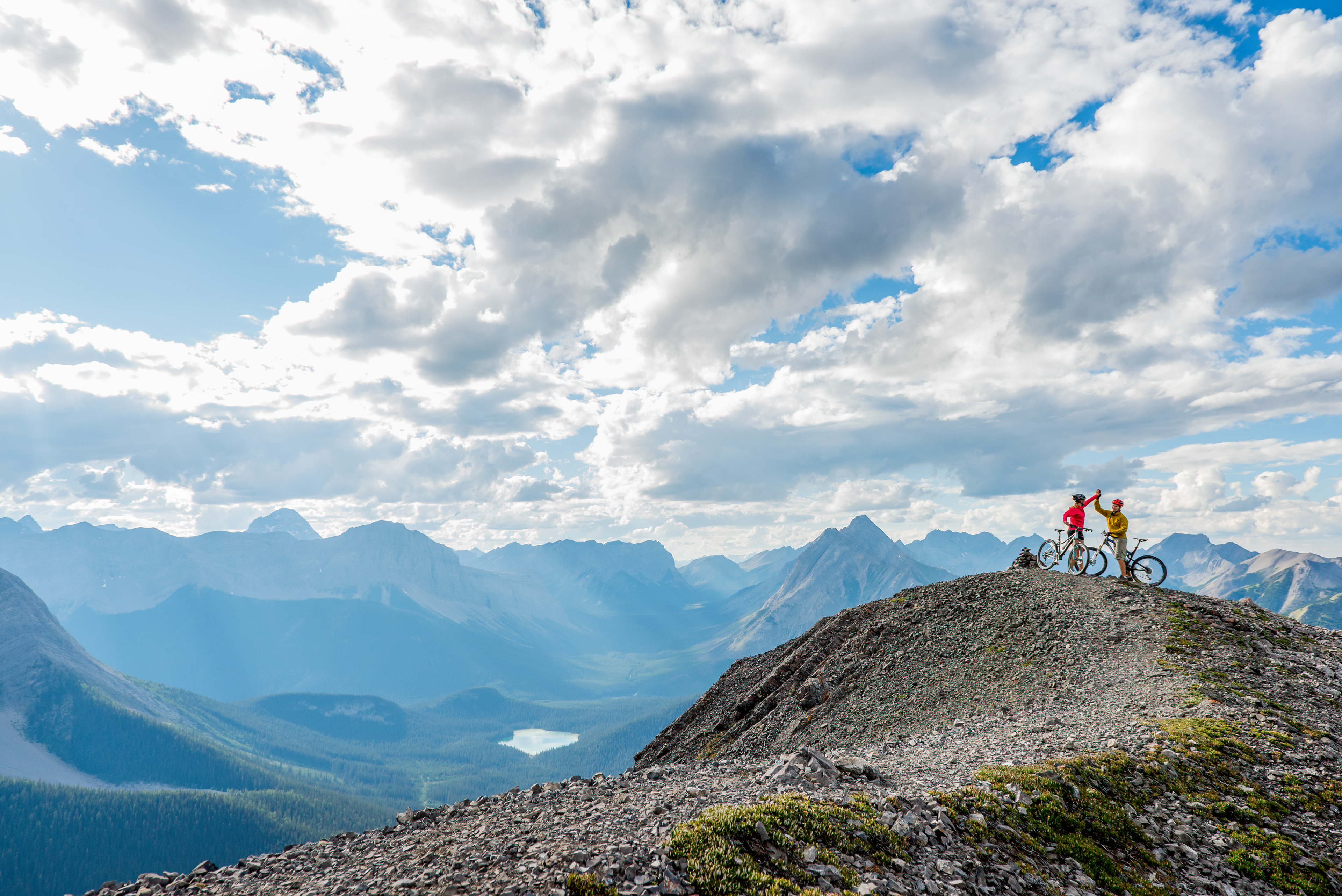 Tent Ridge, Kananaskis