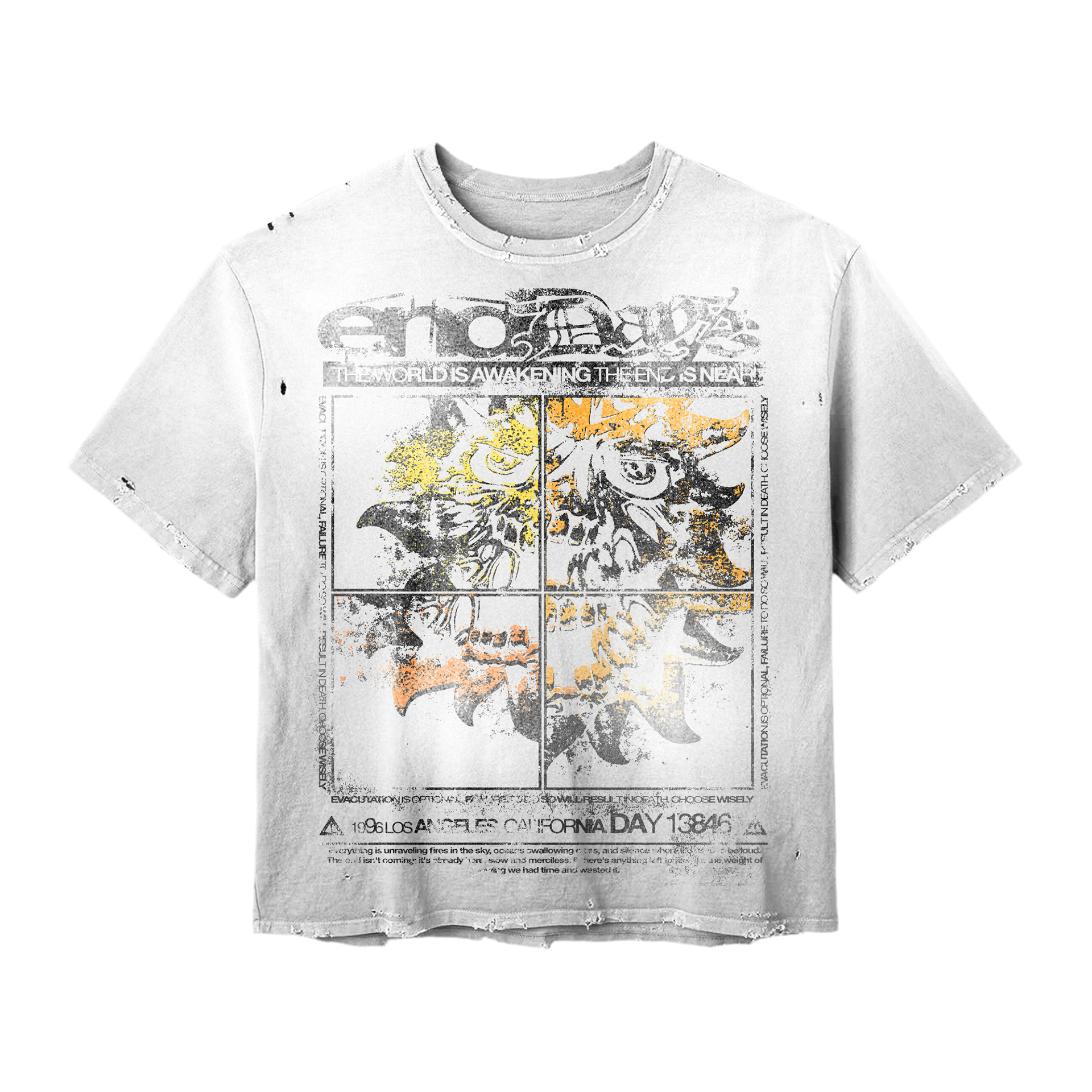 End Days "Solstice" Tee