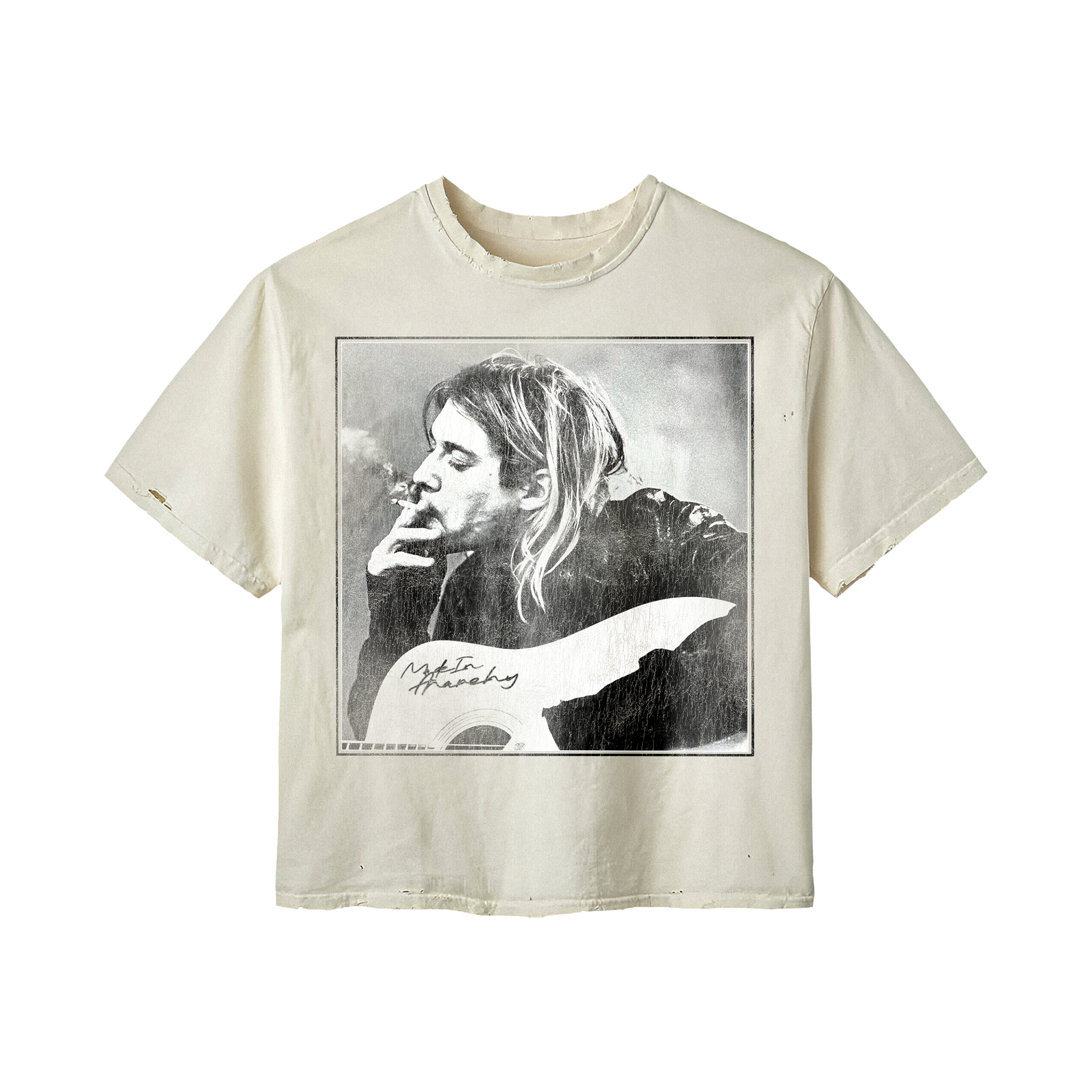 Made In Anarchy "Kurt" Tee