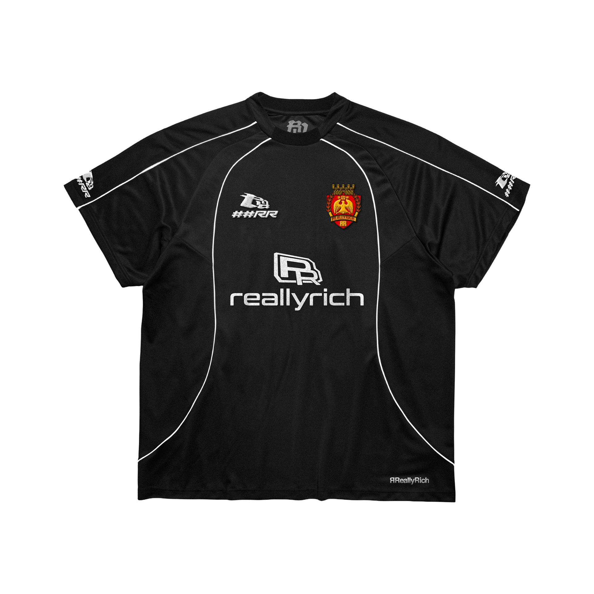 Really Rich "Futbal" Jersey