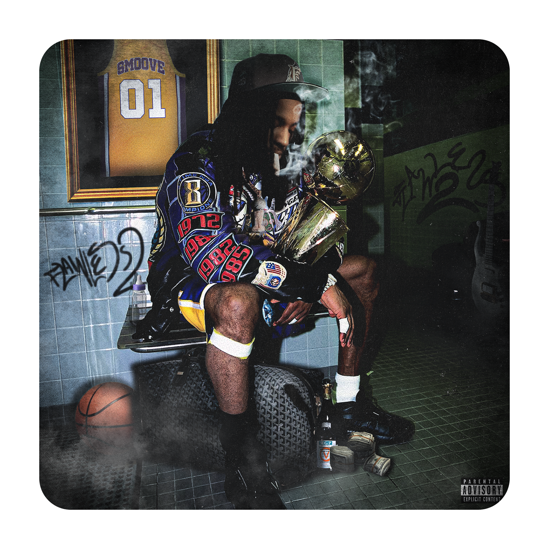 Baby Smoove "Kobe" Cover