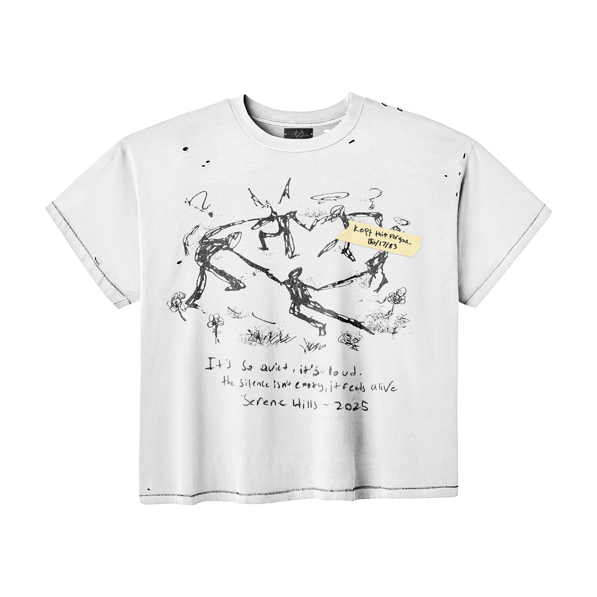 Serene Hills "Ring Around" Tee