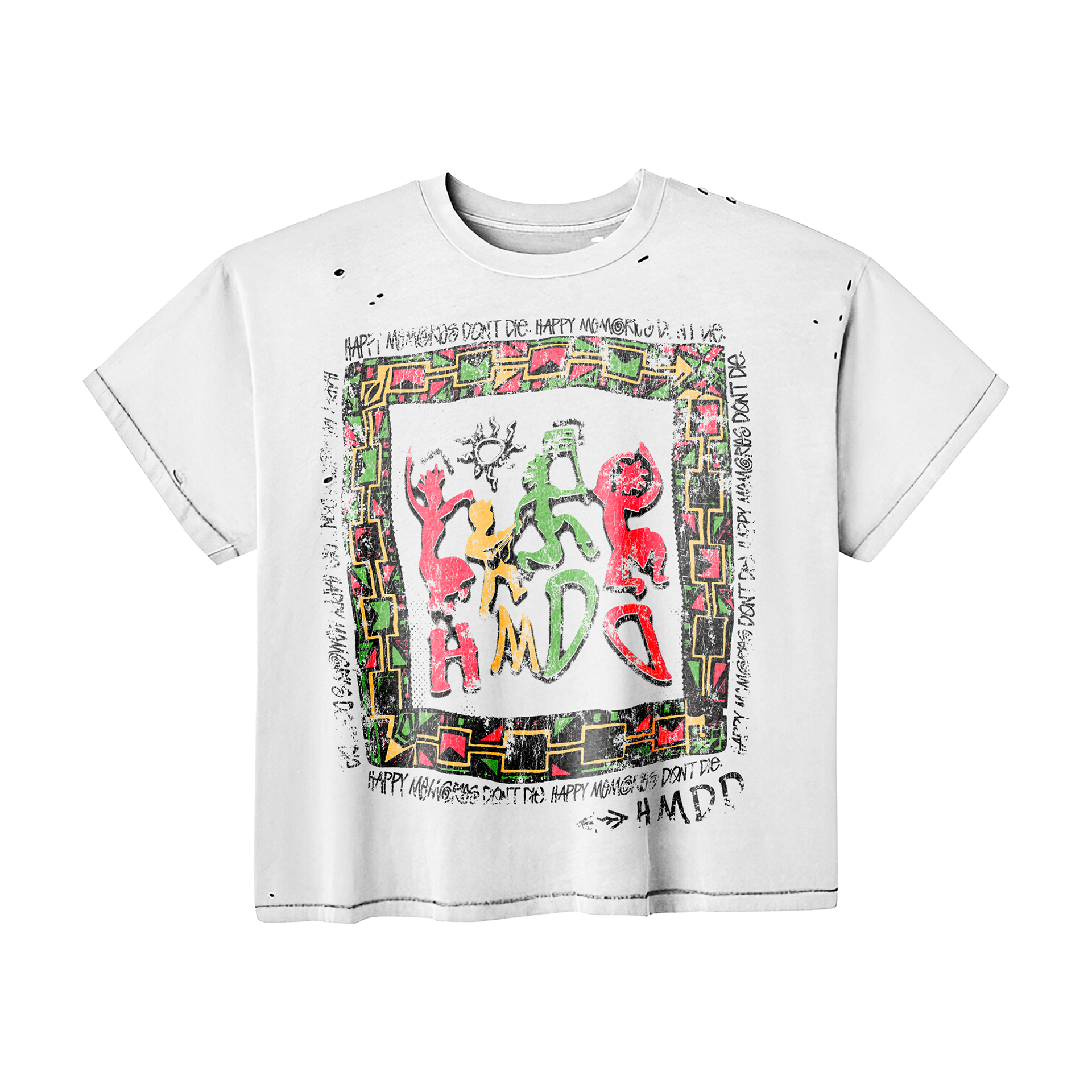 HMDD "Dancing Day" Tee