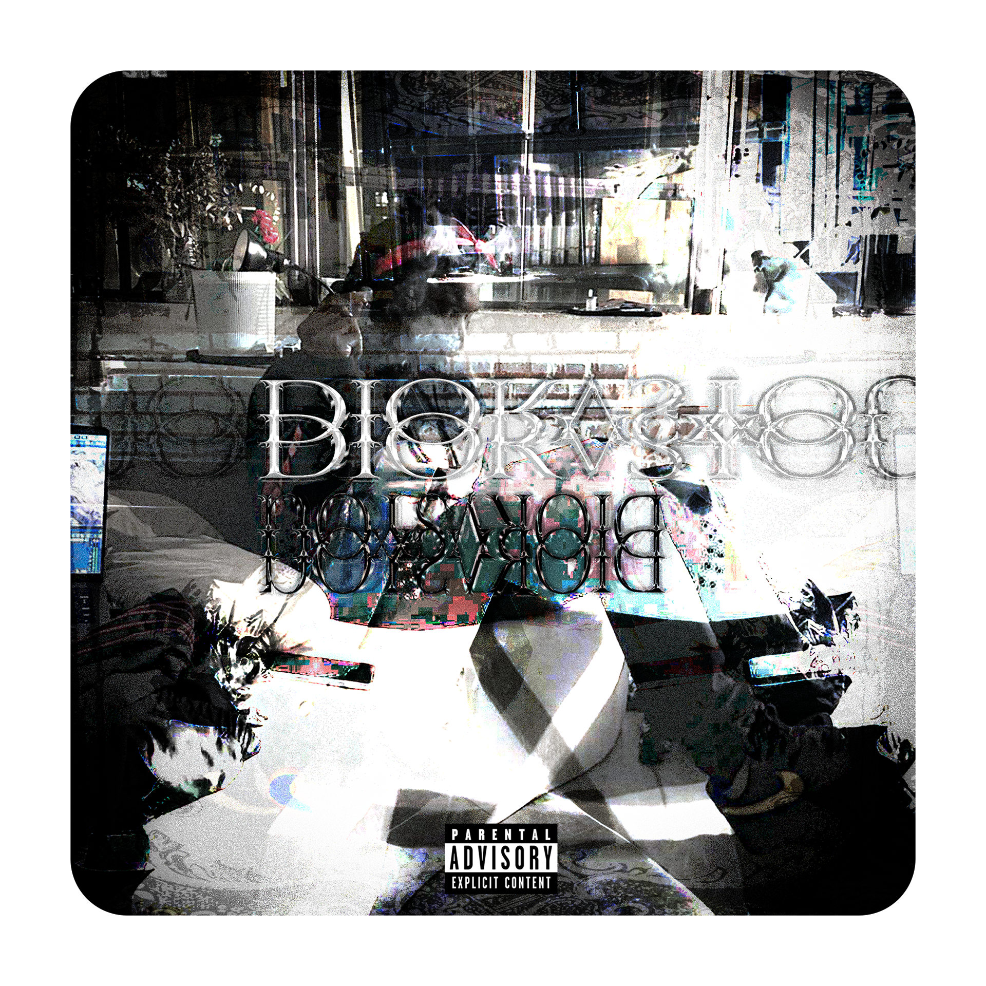 DiorVsYou Cover