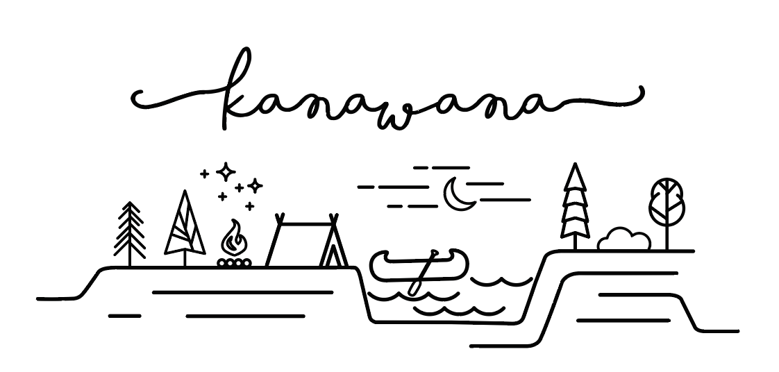 T-shirt design - Kanawana