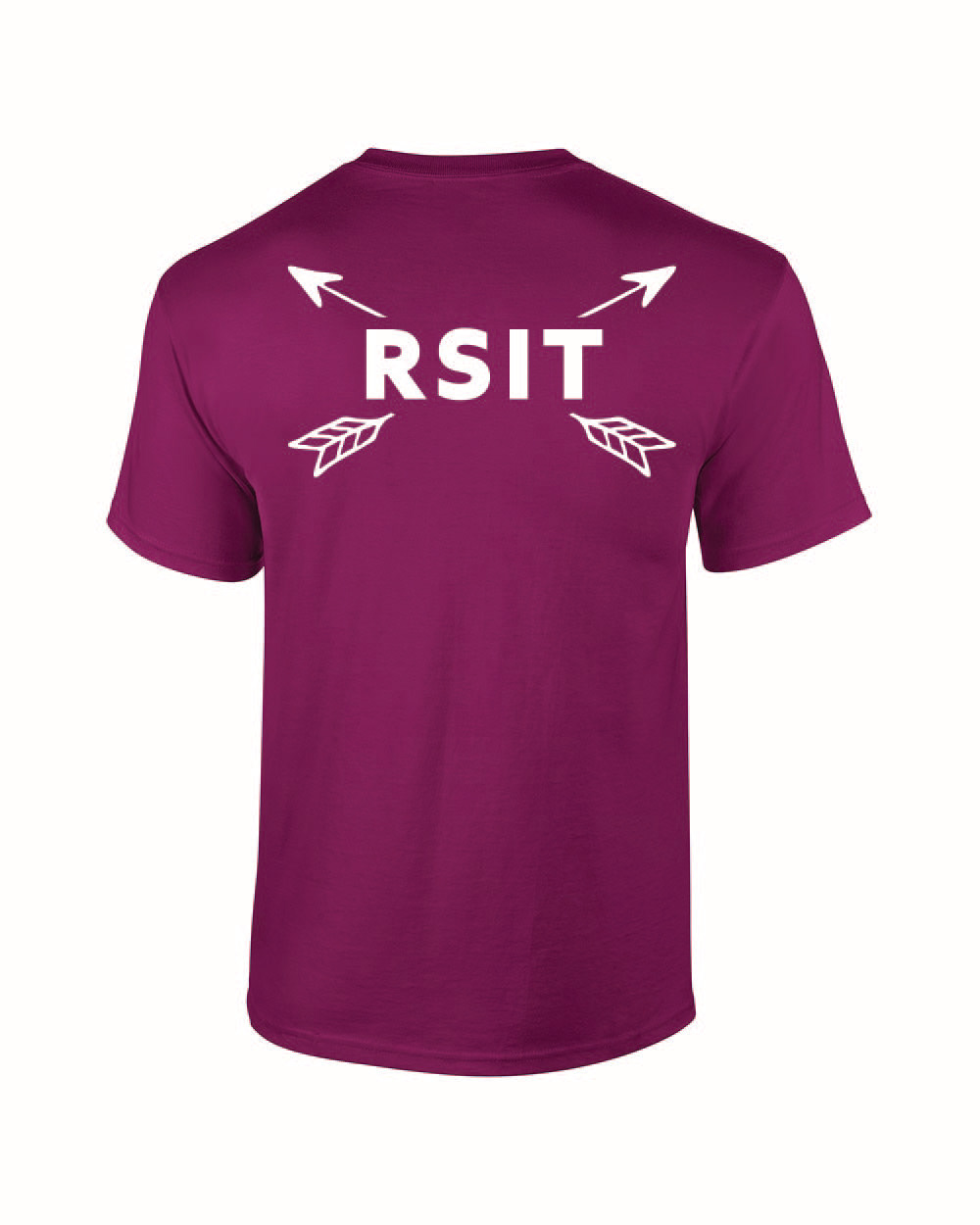 RSIT shirt - back