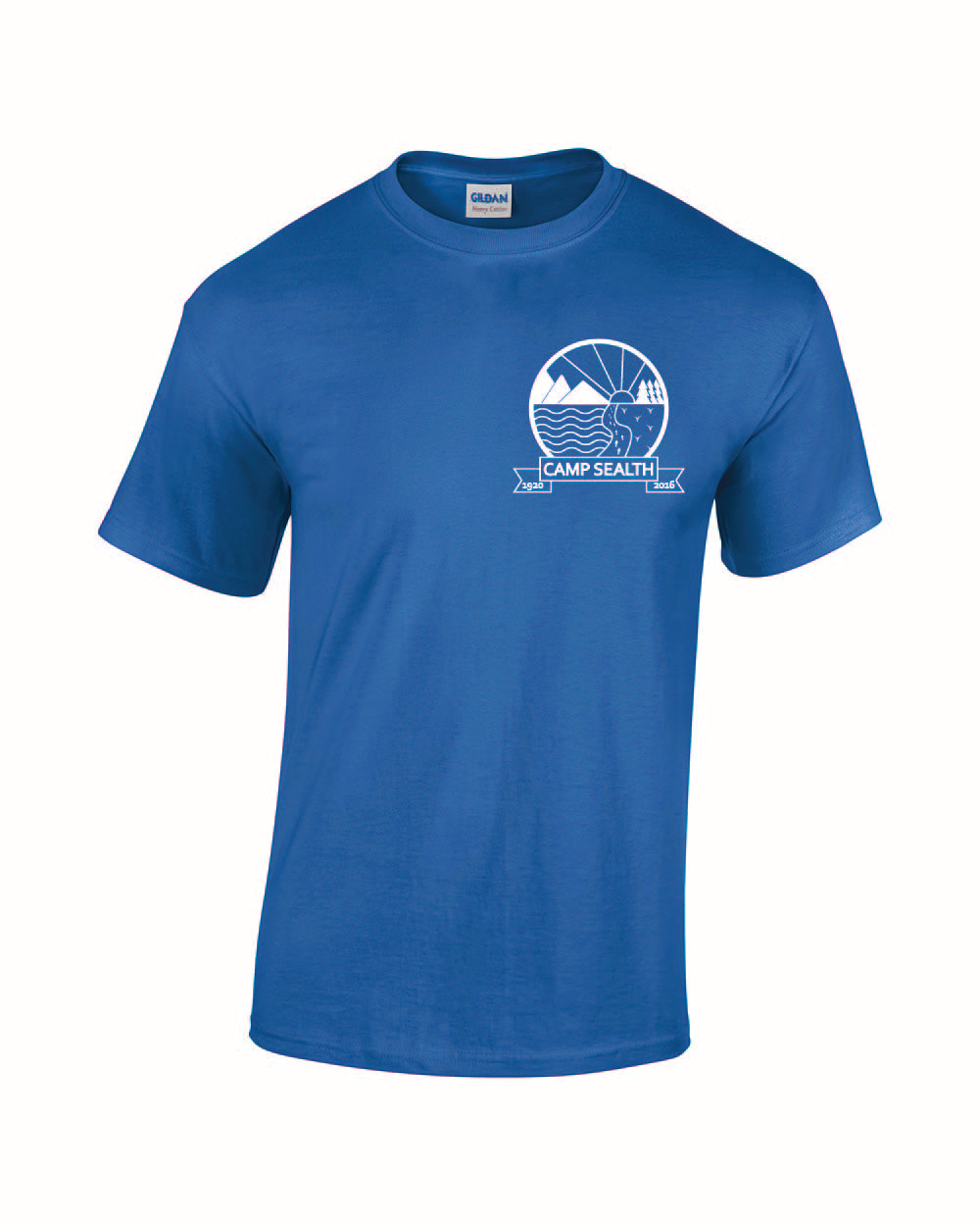 Staff shirt - front
