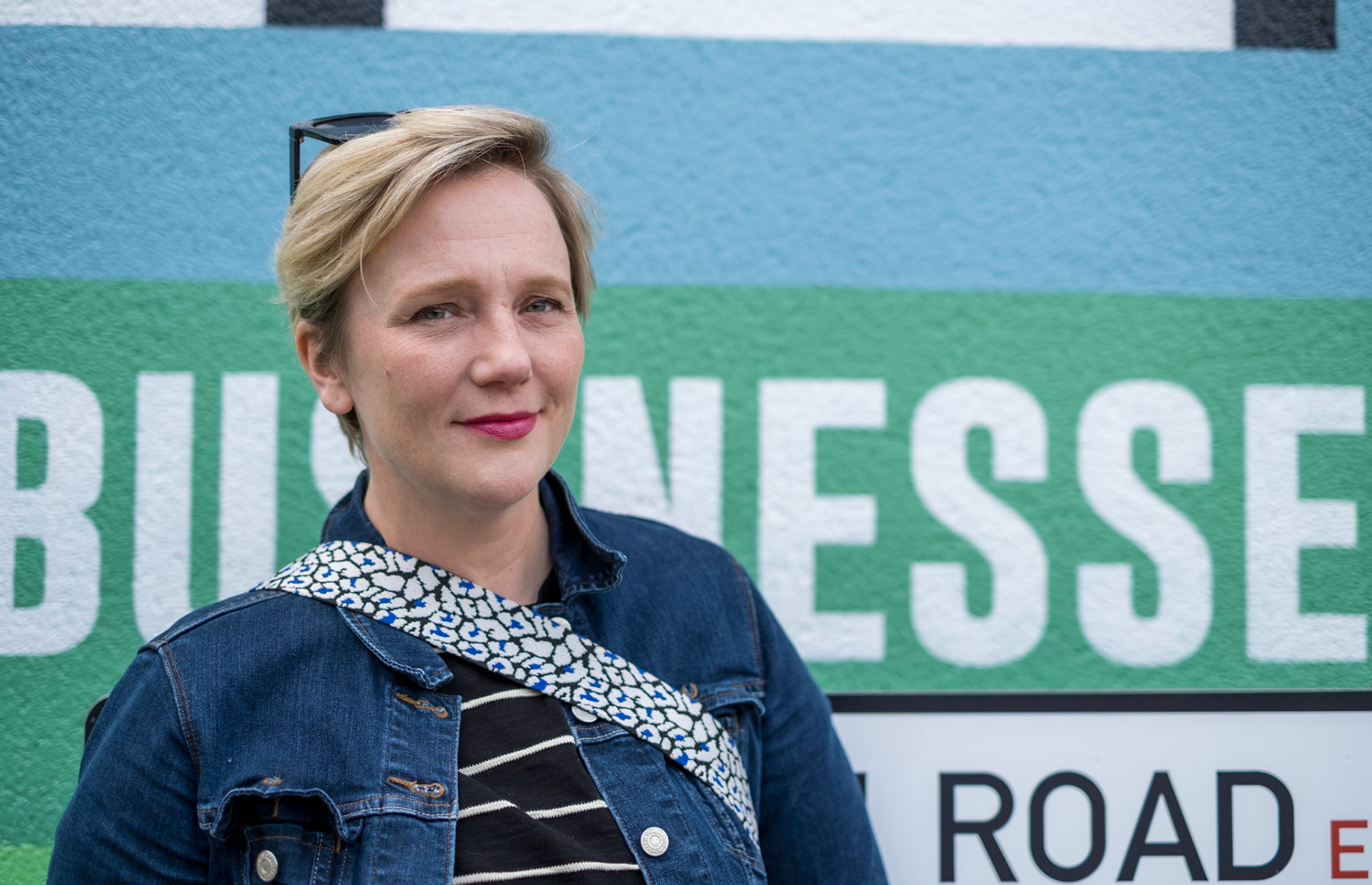 Stella Creasy