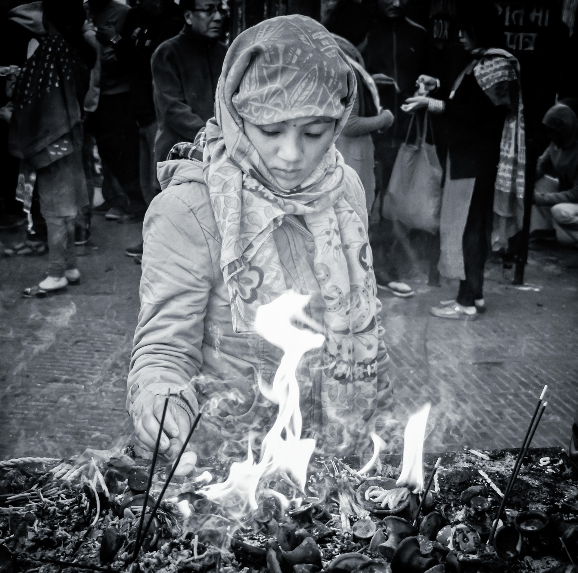69. Prayers