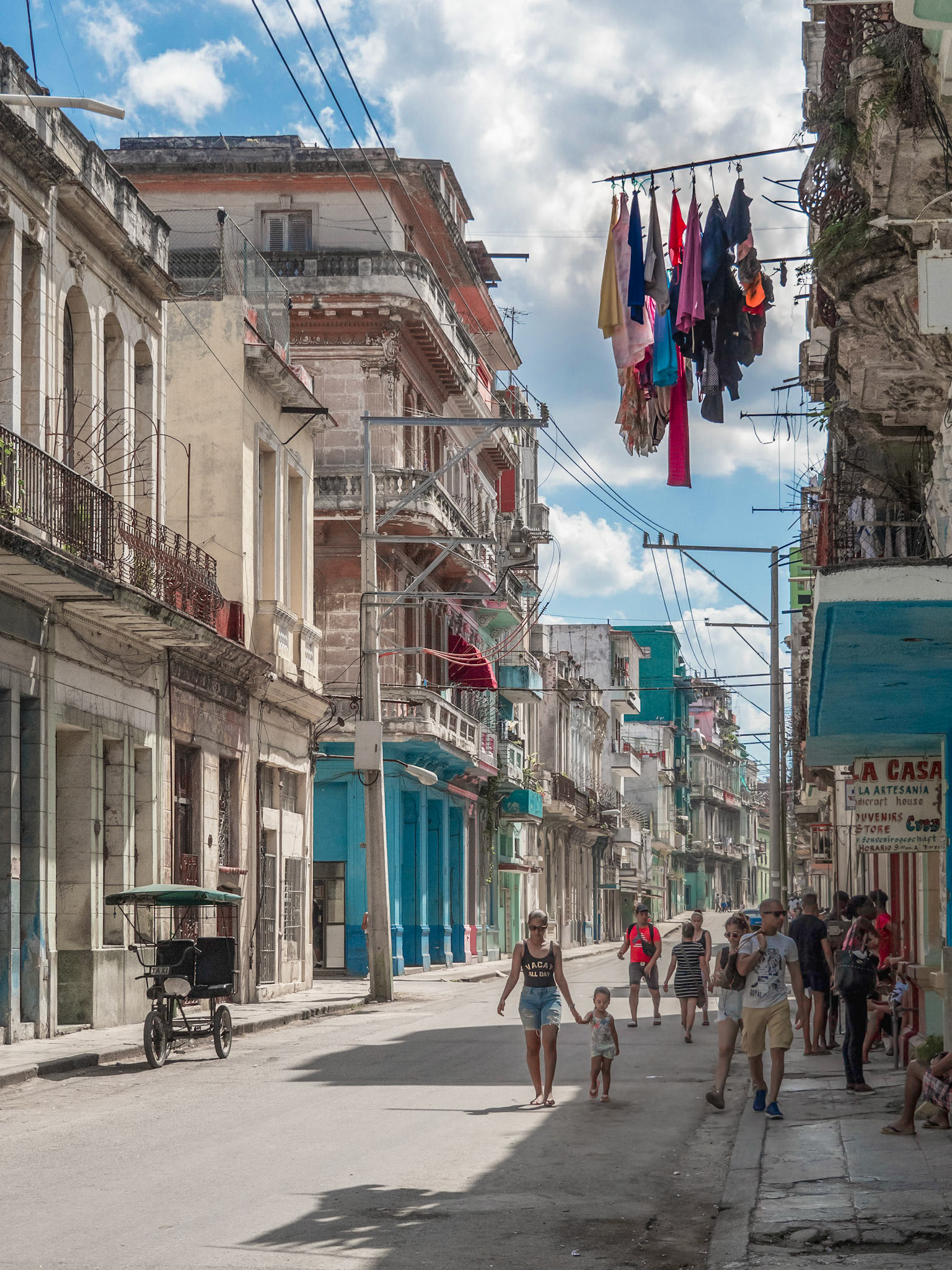 13. Street Scene