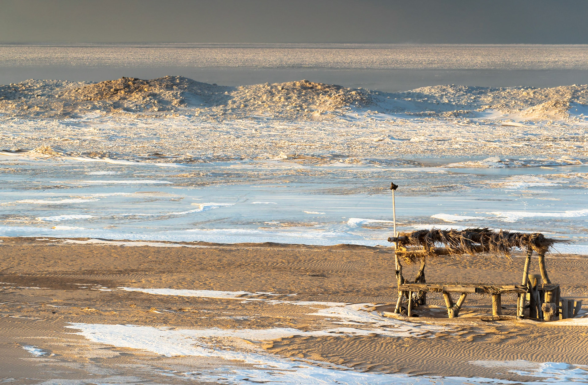Summer Tiki Bar, Miller Beach, IN