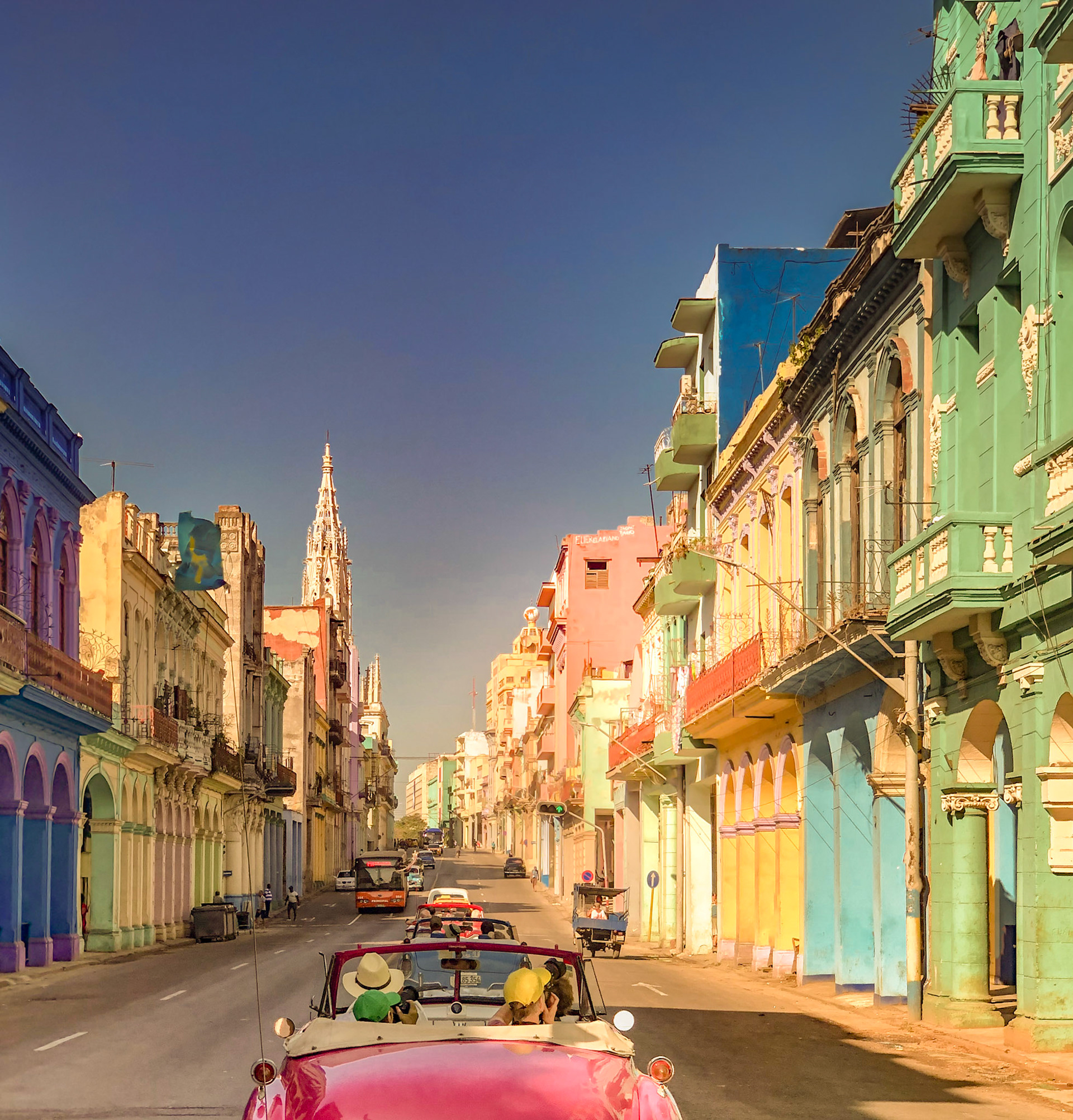 Havana Street