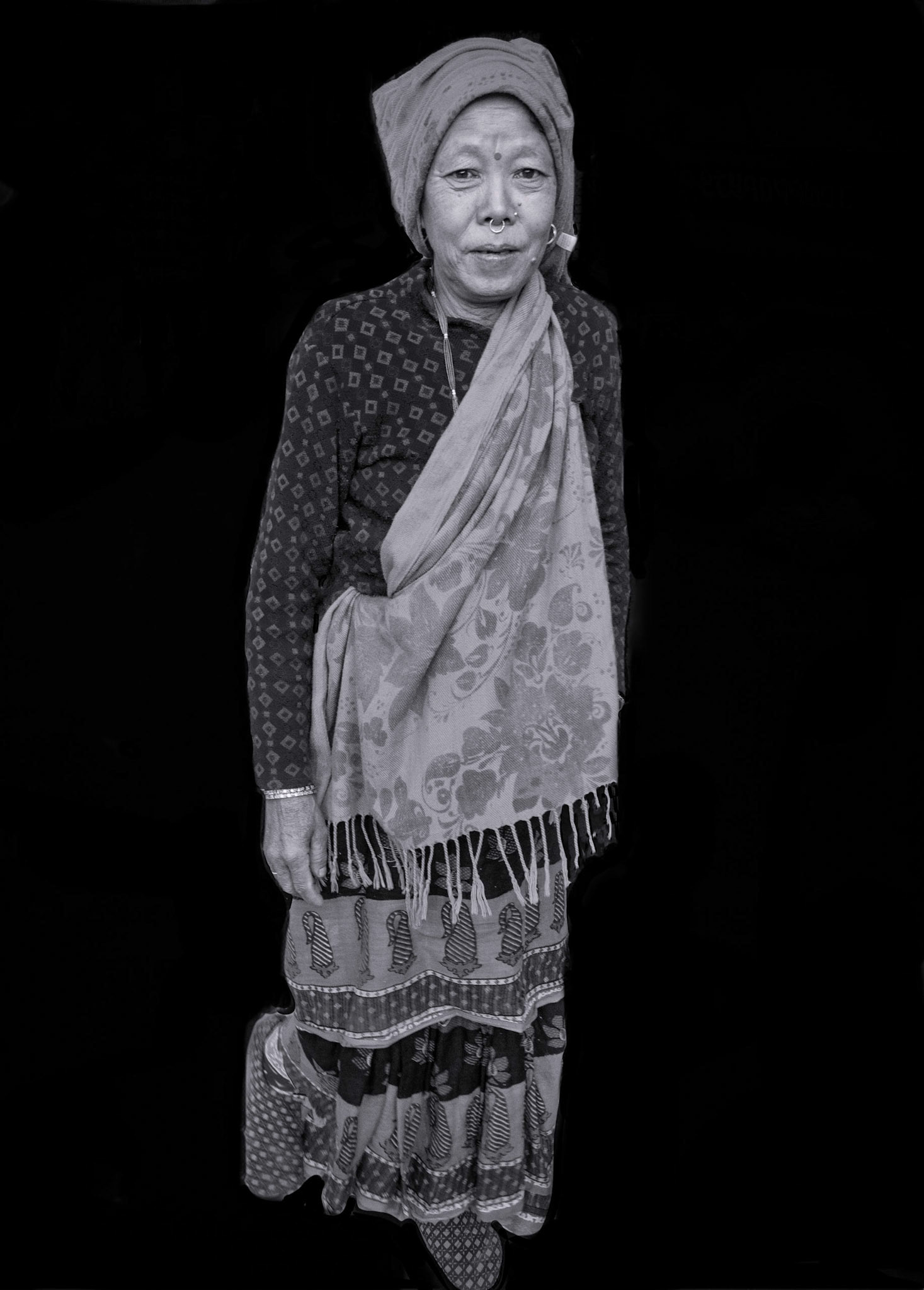 74. Traditional Dress