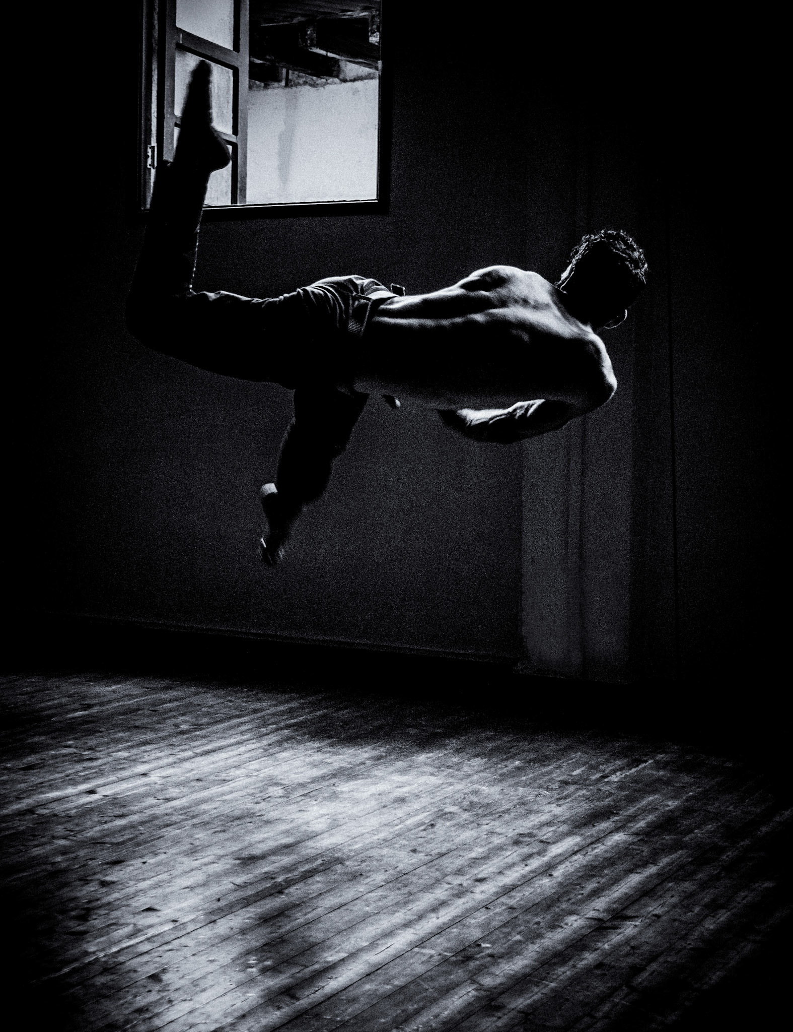 63. Mid-Air