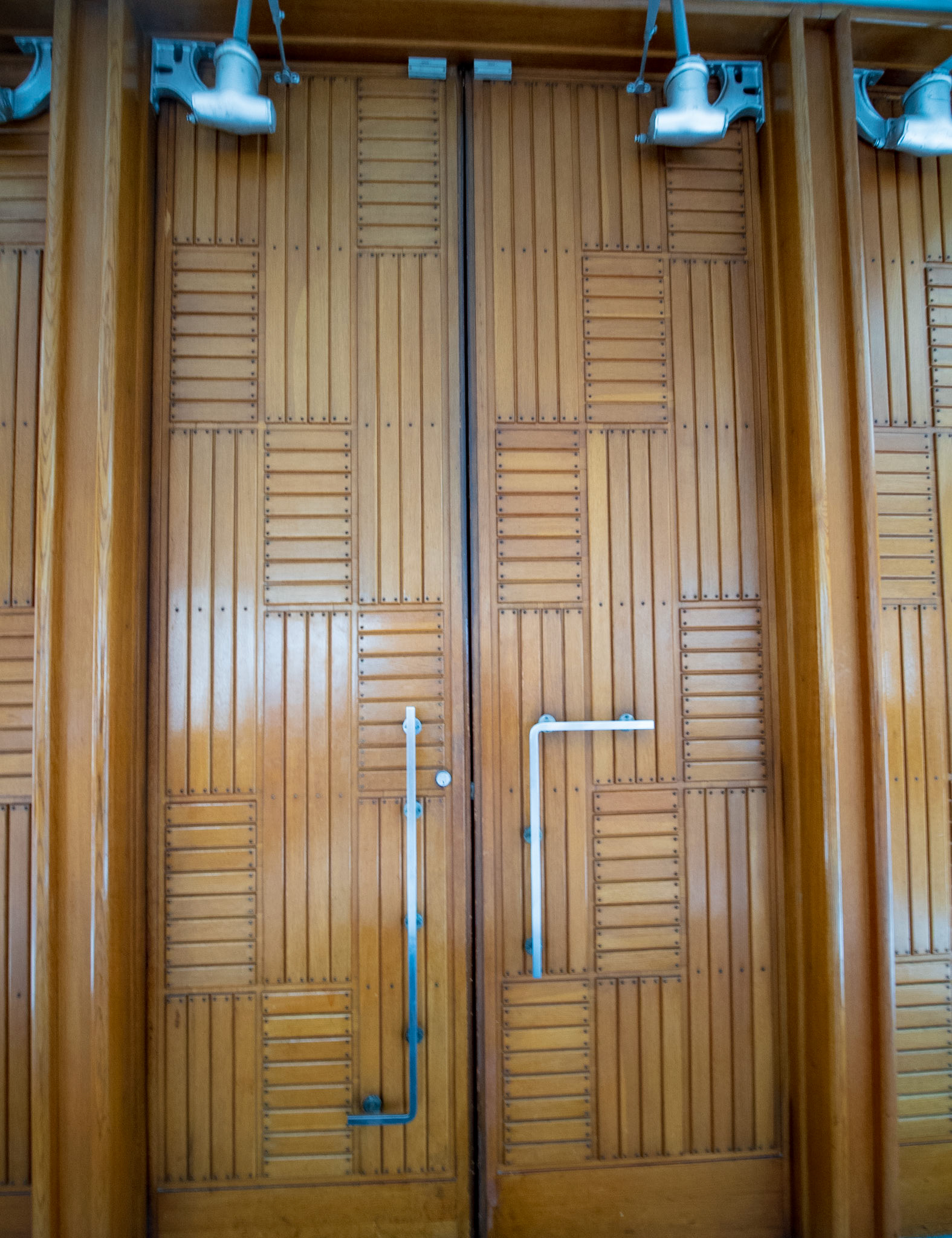 Eliel Saarinen, First Christian Church, 1942