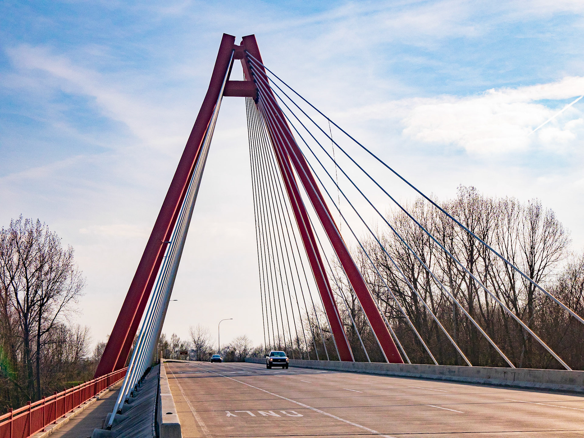 Robert Stewart Bridge, 1999, J. Muller Int.