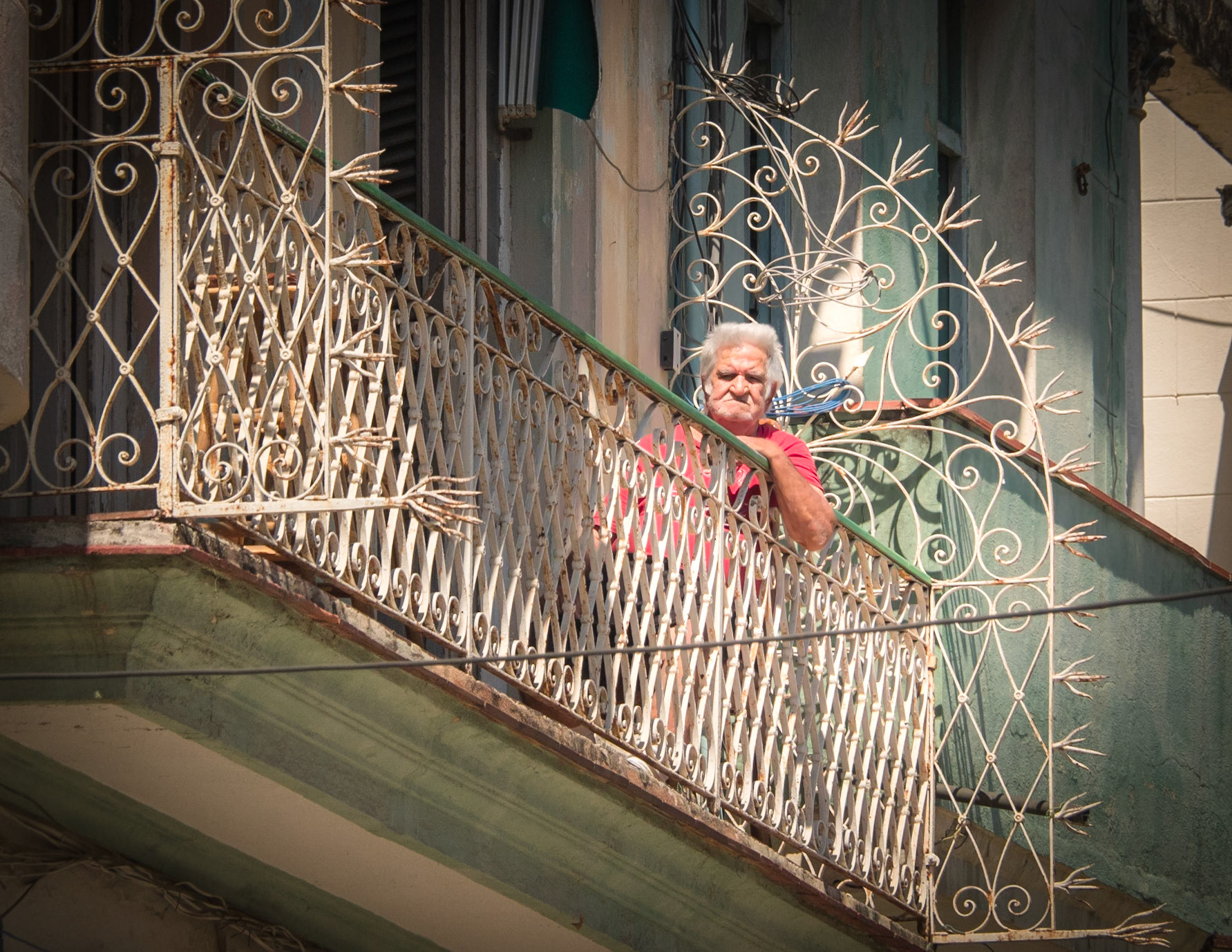 22. Balcony