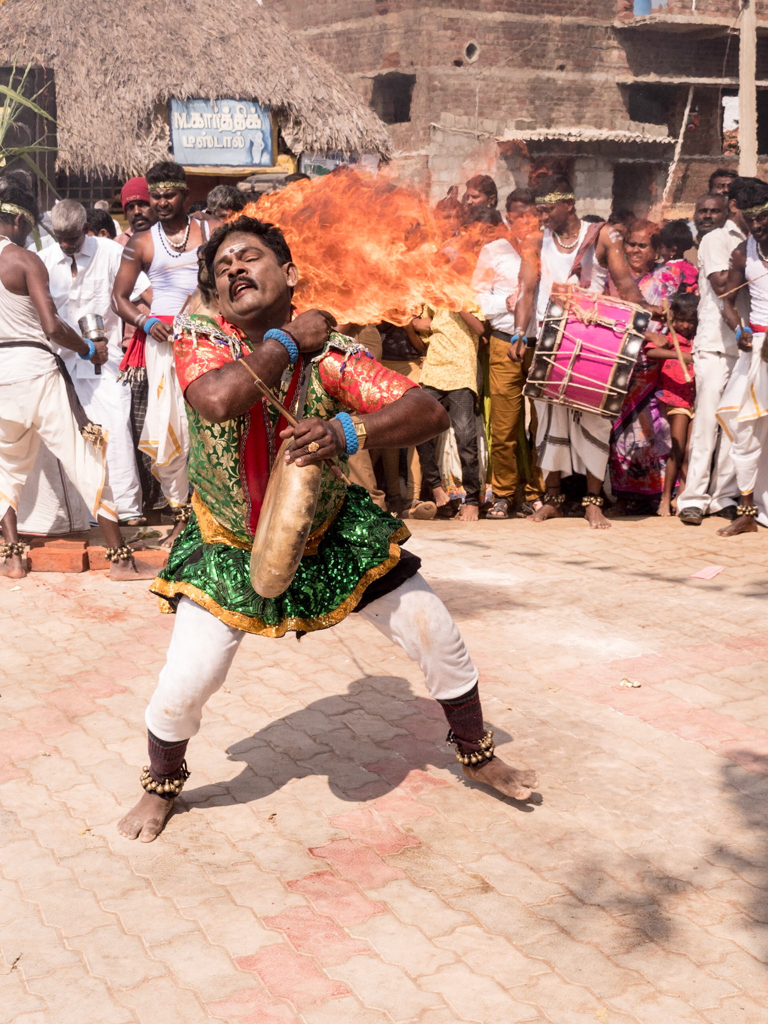 26. Firedance